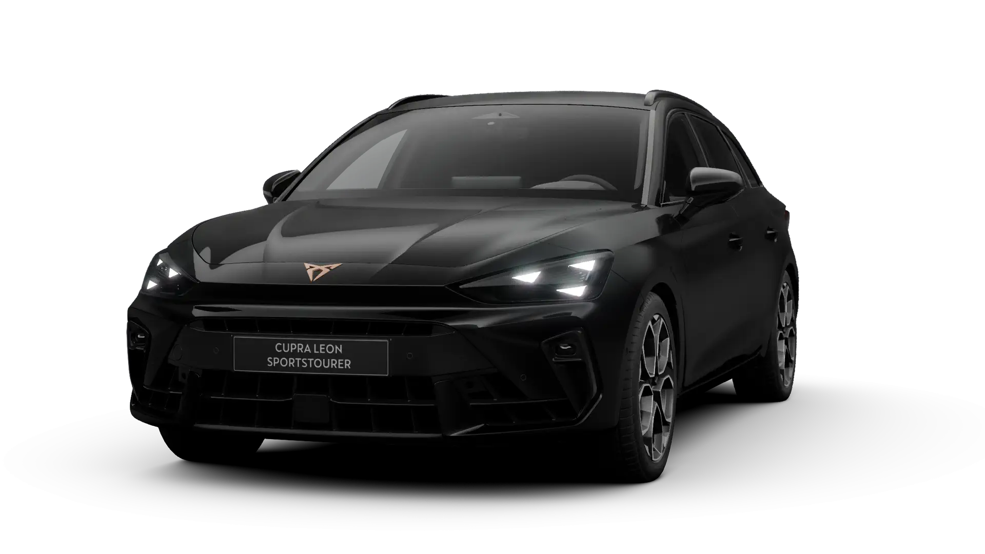 New CUPRA Leon Break