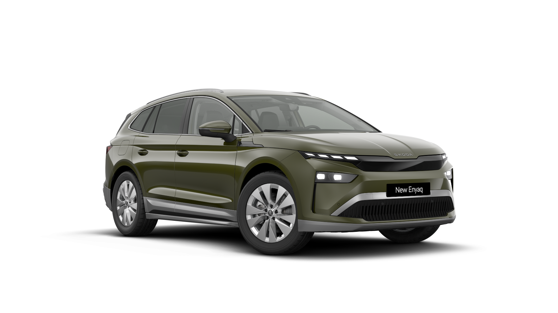 NEW Enyaq 85 Corporate 82kWh 210kW (285pk) 1v