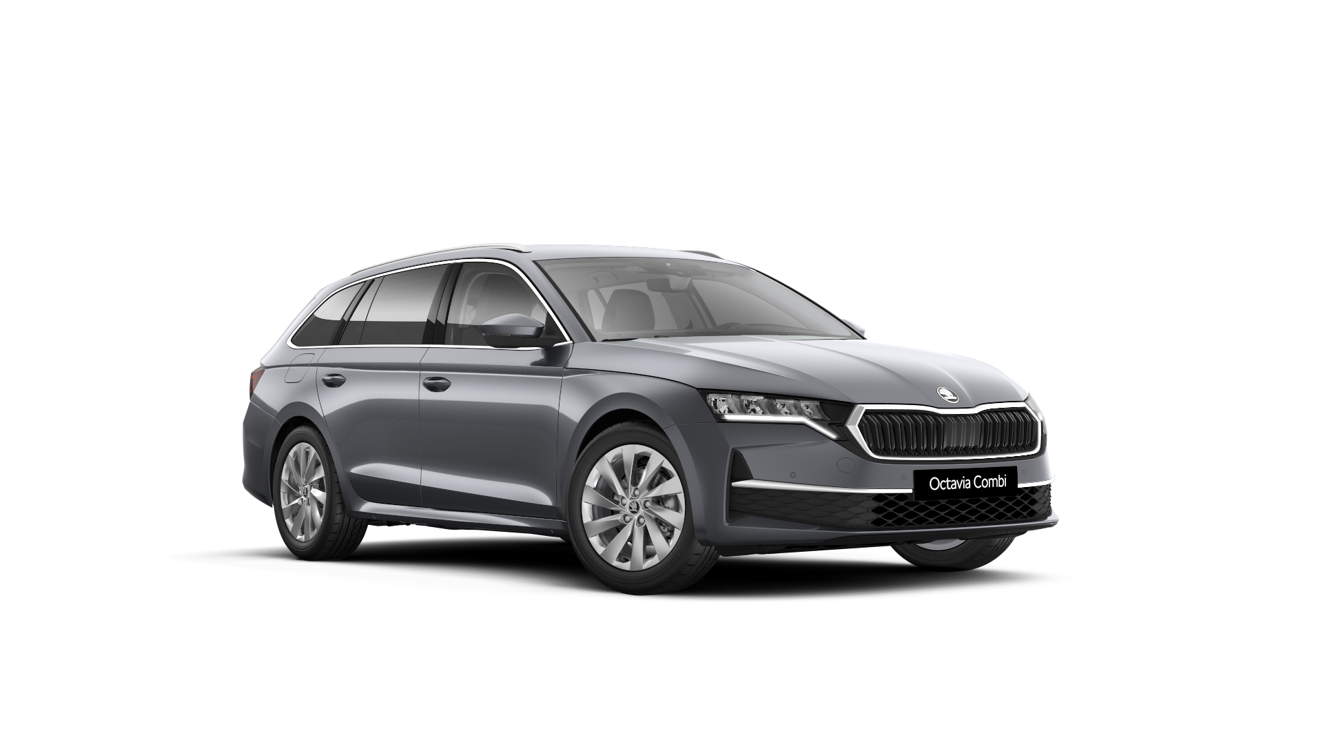 Octavia Combi Family 1.5 TSI 85kW (115pk) 6v Man.