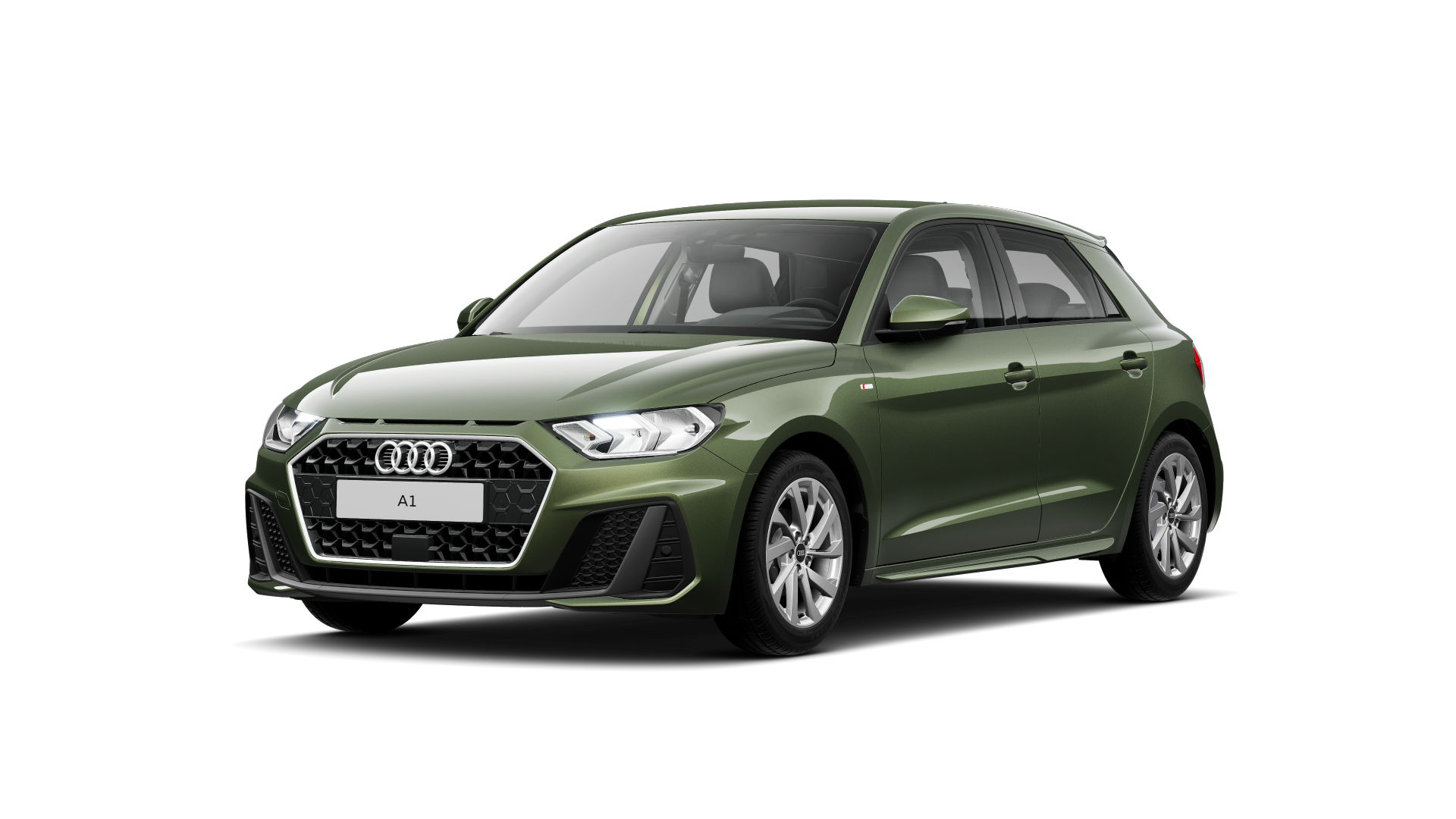 Audi A1 Sportback Prestige Edition 25 TFSI  70(95) kW(pk) S tronic