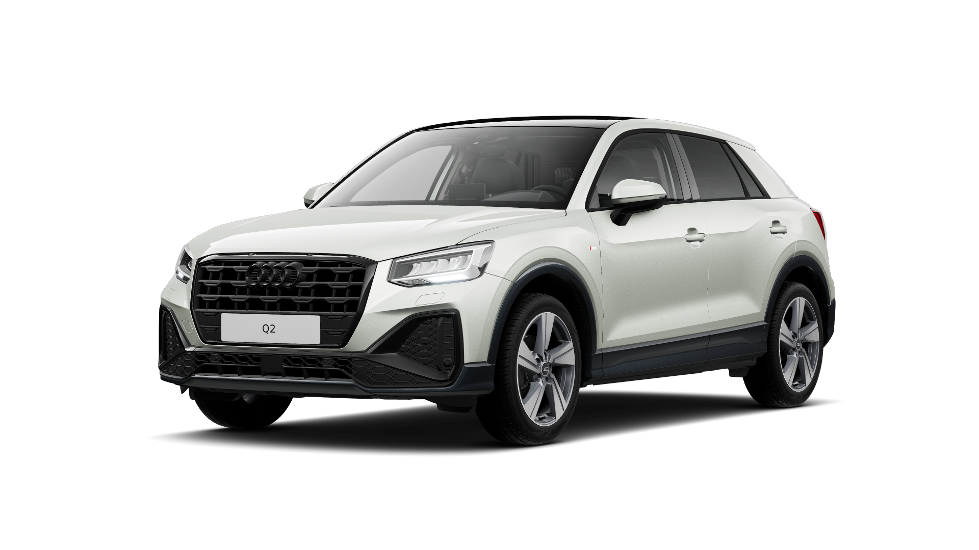 Audi Q2  Prestige Edition 35 TFSI  110(150) kW(pk) S tronic