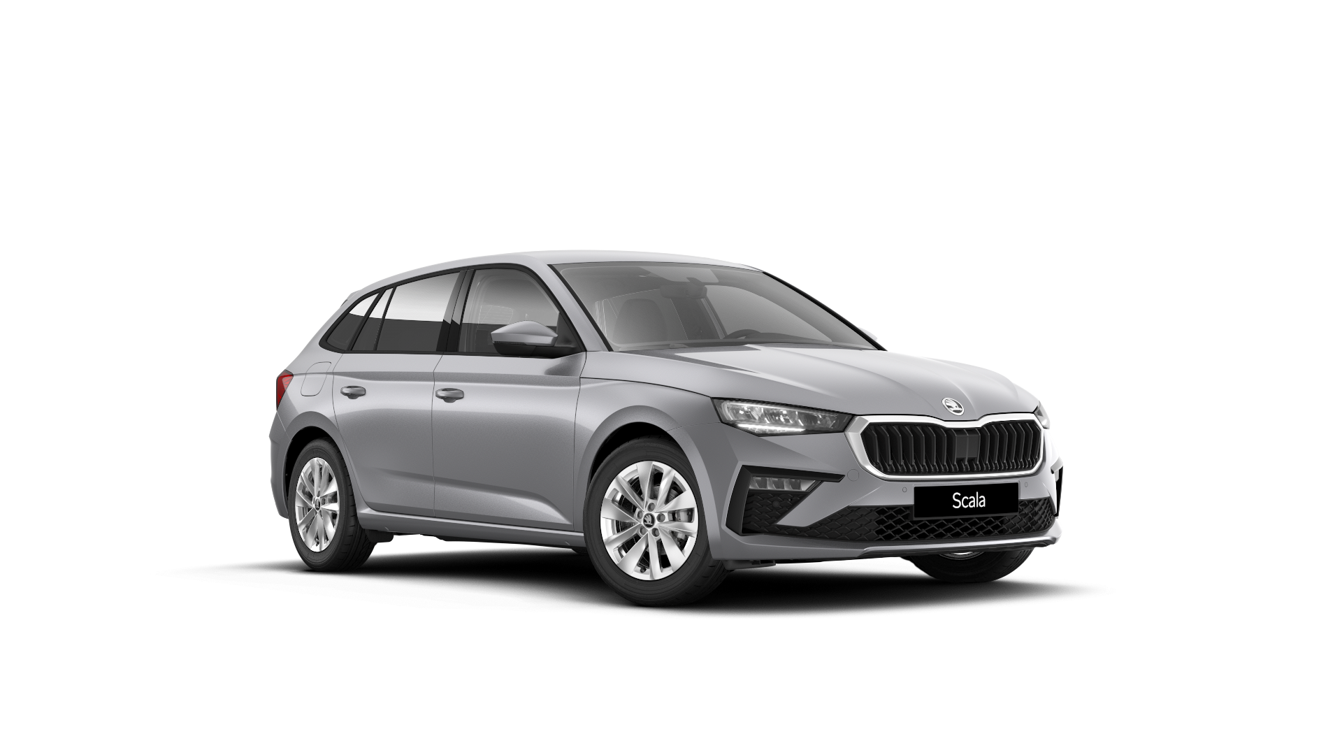 Scala Family 1.0 TSI 70kW (95pk)  5v Man.