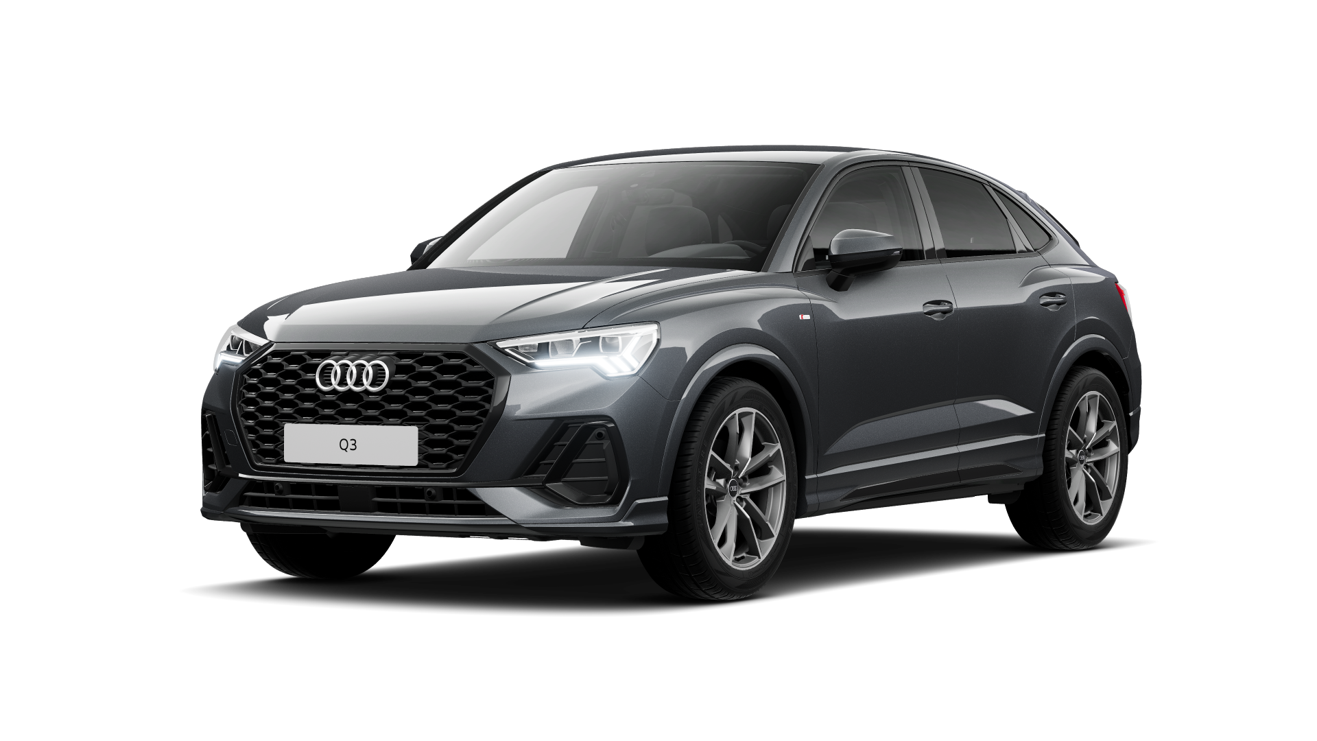 Audi Q3 Sportback Prestige Edition 35 TDI  110(150) kW(pk) S tronic