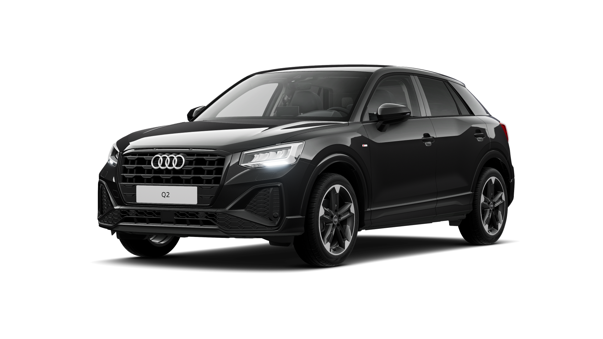 Audi Q2  Prestige Edition 35 TFSI  110(150) kW(pk) S tronic