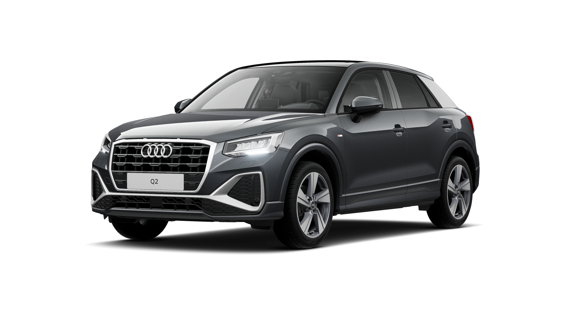 Audi Q2  Prestige Edition 35 TFSI  110(150) kW(pk) S tronic