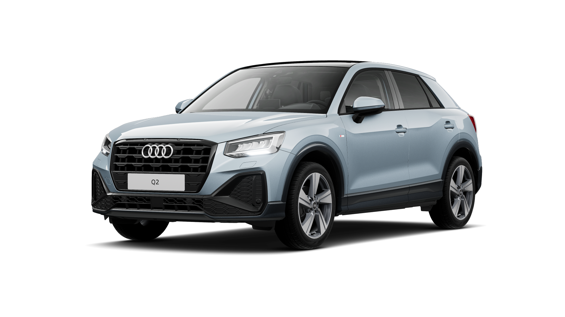 Audi Q2  Prestige Edition 35 TFSI  110(150) kW(pk) S tronic