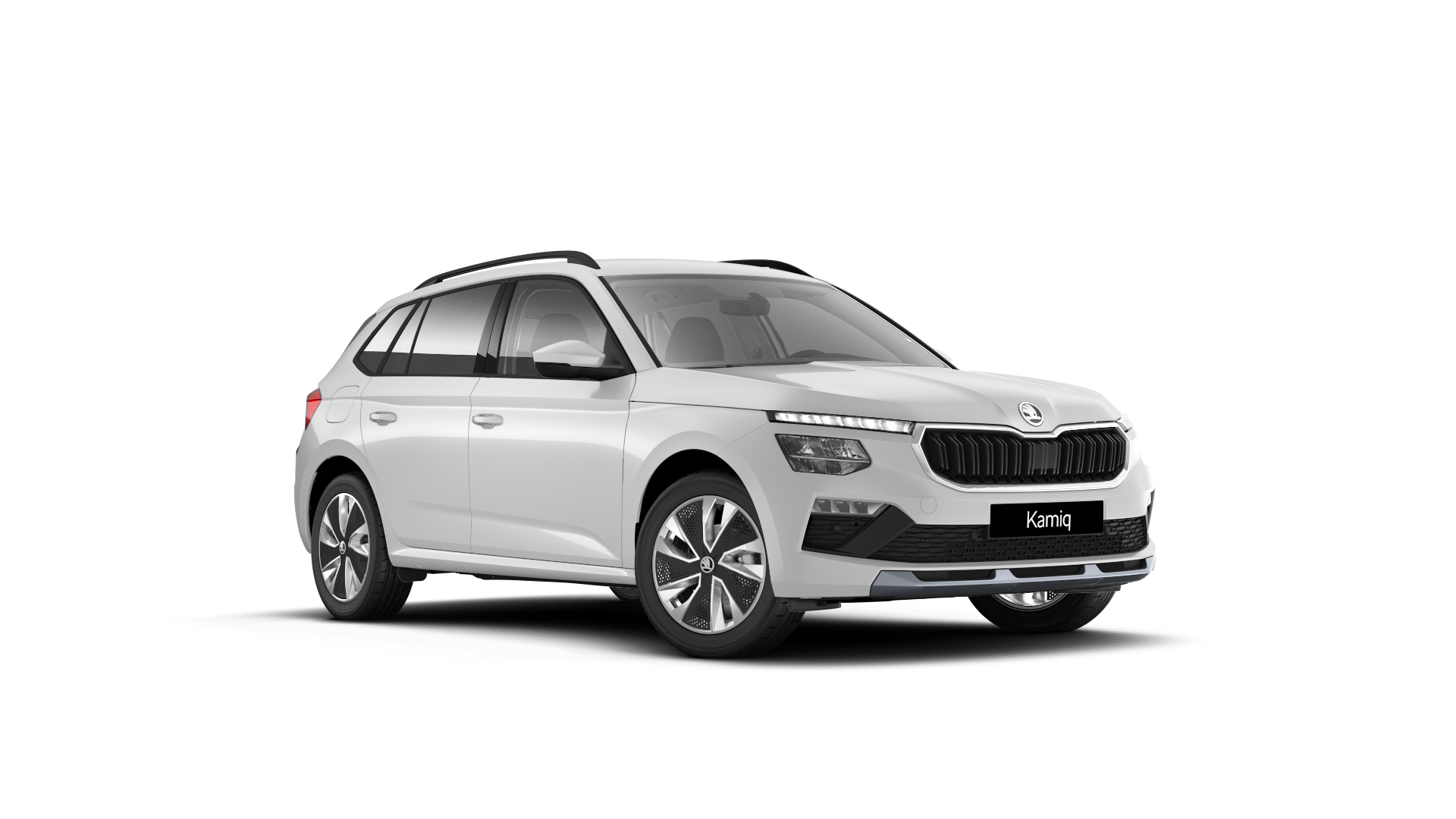 Kamiq Limited Cycling Edition 1.0 TSI 85kW (115pk) DSG7