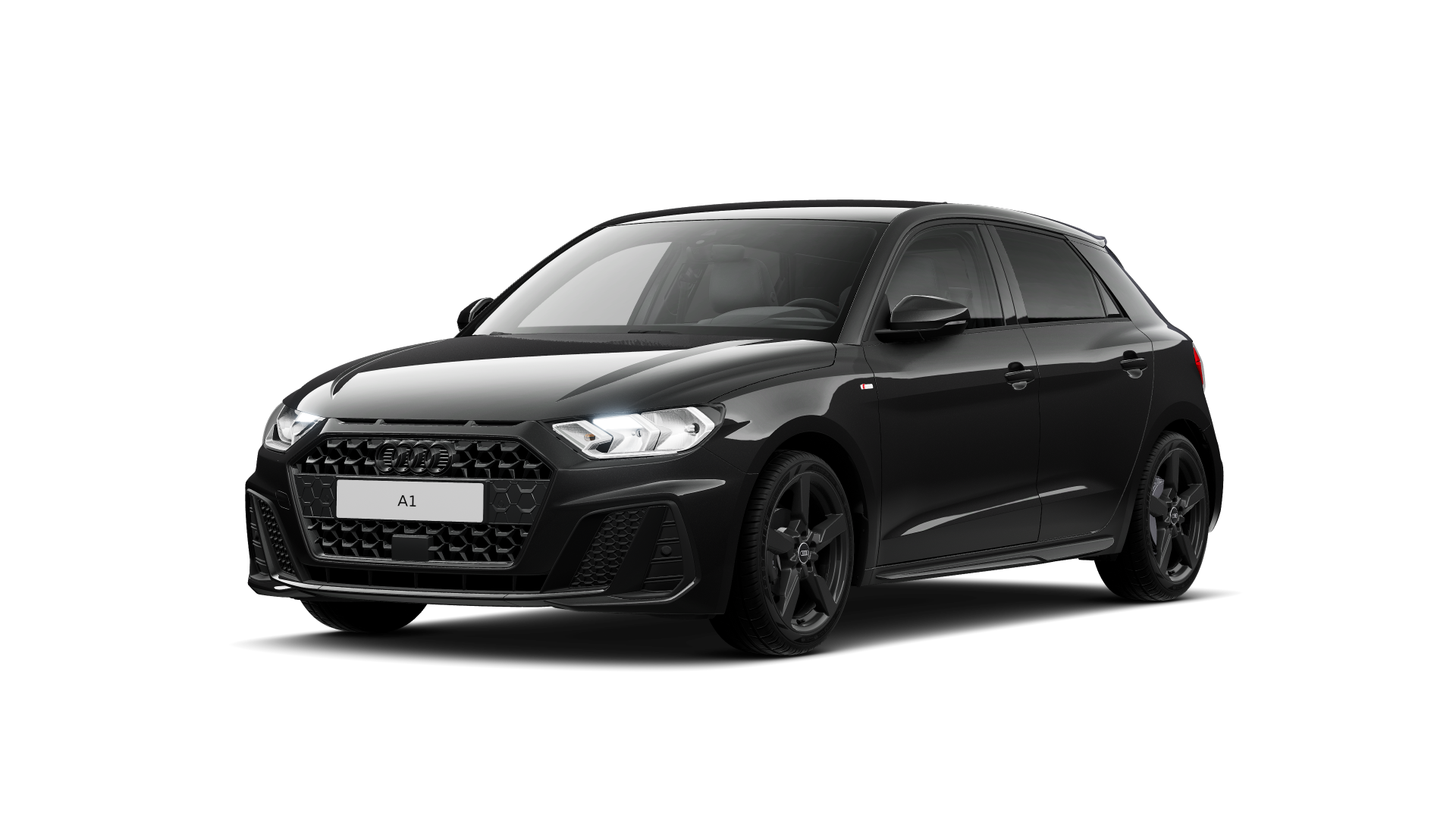 Audi A1 Sportback Prestige Edition 25 TFSI  70(95) kW(pk) 5 versnellingen