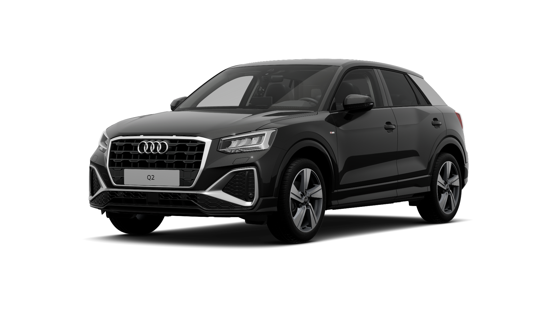 Audi Q2  Sport Edition 30 TFSI  85(116) kW(pk) 6 versnellingen