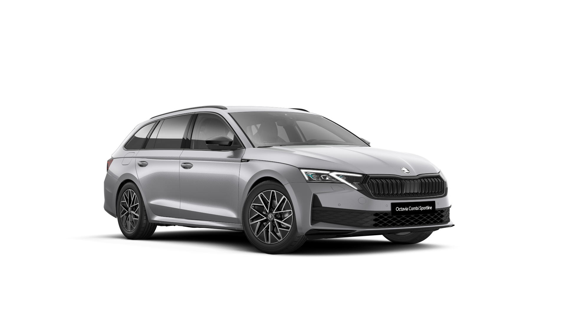 Octavia Combi Sportline 1.5 TSI m-HEV 110kW (150pk) DSG7