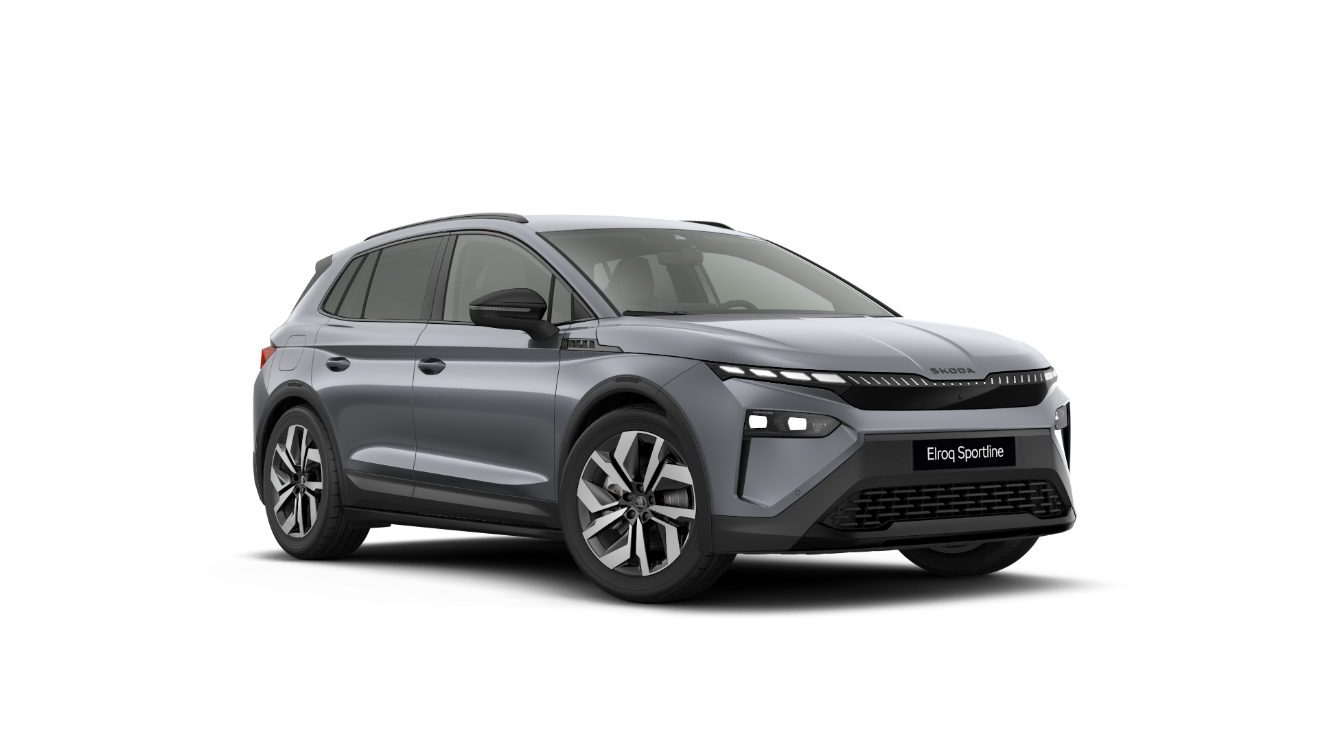 Elroq Sportline 85 82 kWh 210 kW (285pk) 1v