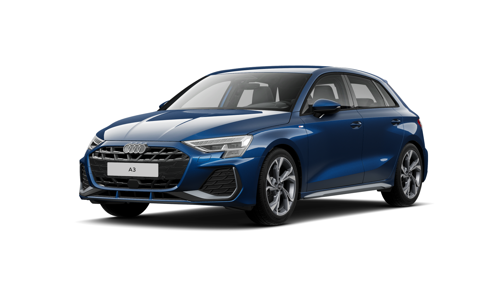 Audi A3 Sportback Sport Edition TFSI  85 kW S tronic