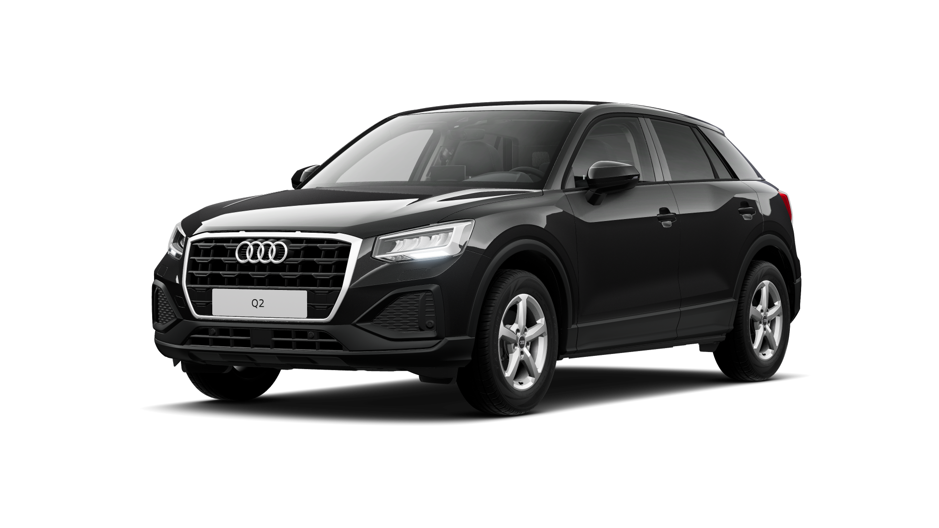 Audi Q2  Business Edition Attraction 35 TFSI  110(150) kW(pk) S tronic