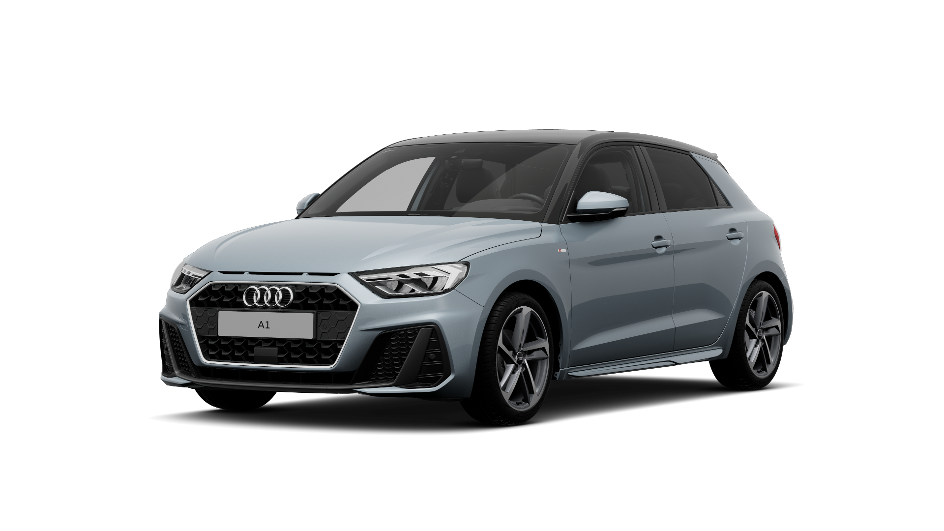 Audi A1 Sportback S line 25 TFSI  70(95) kW(pk) 5 versnellingen