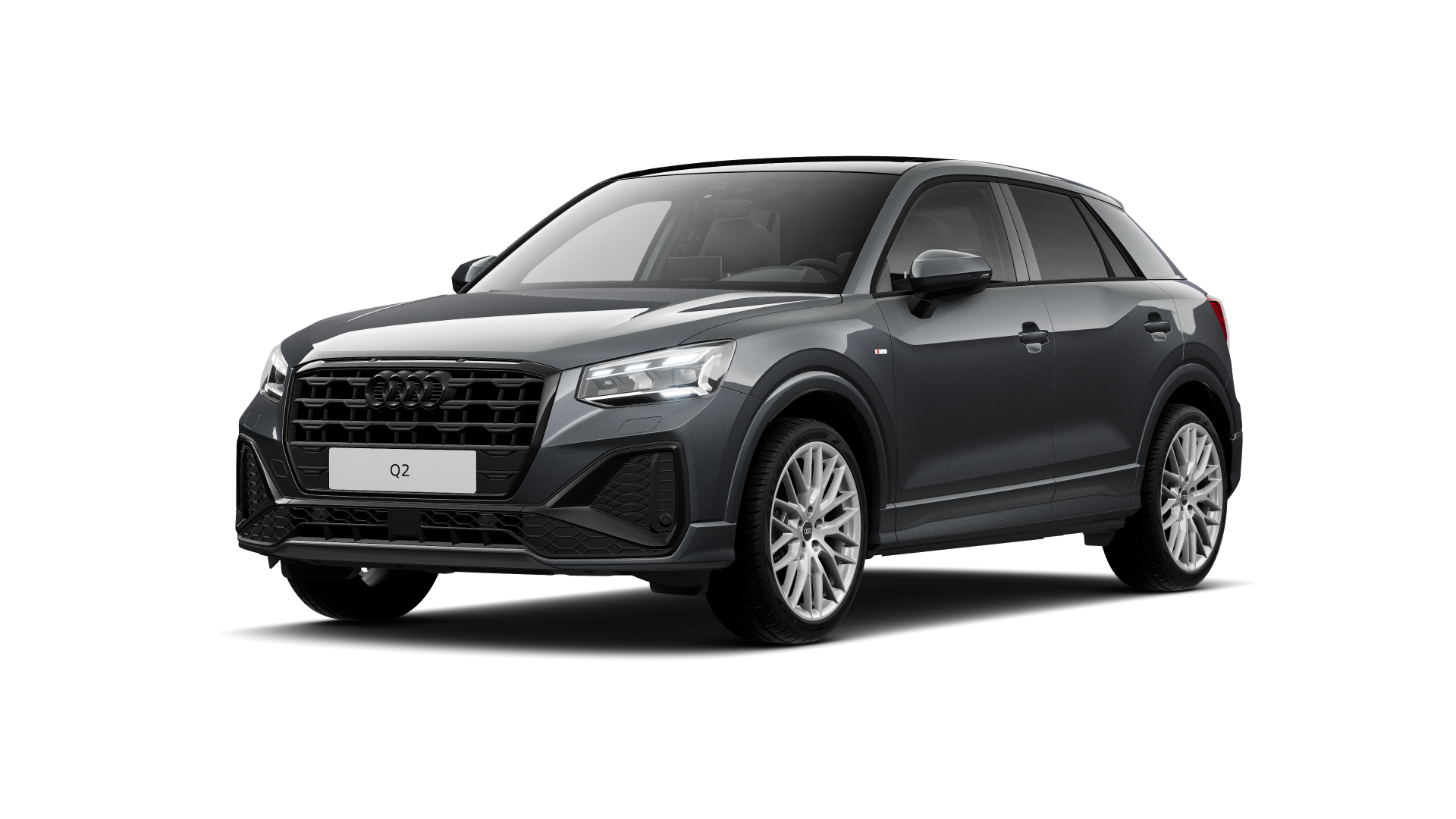 Audi Q2  Prestige Edition 35 TFSI  110(150) kW(pk) S tronic