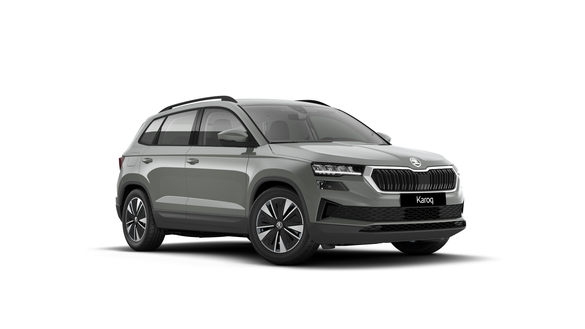 Karoq Family 1.0 TSI 85kW (115pk) 6v Man.