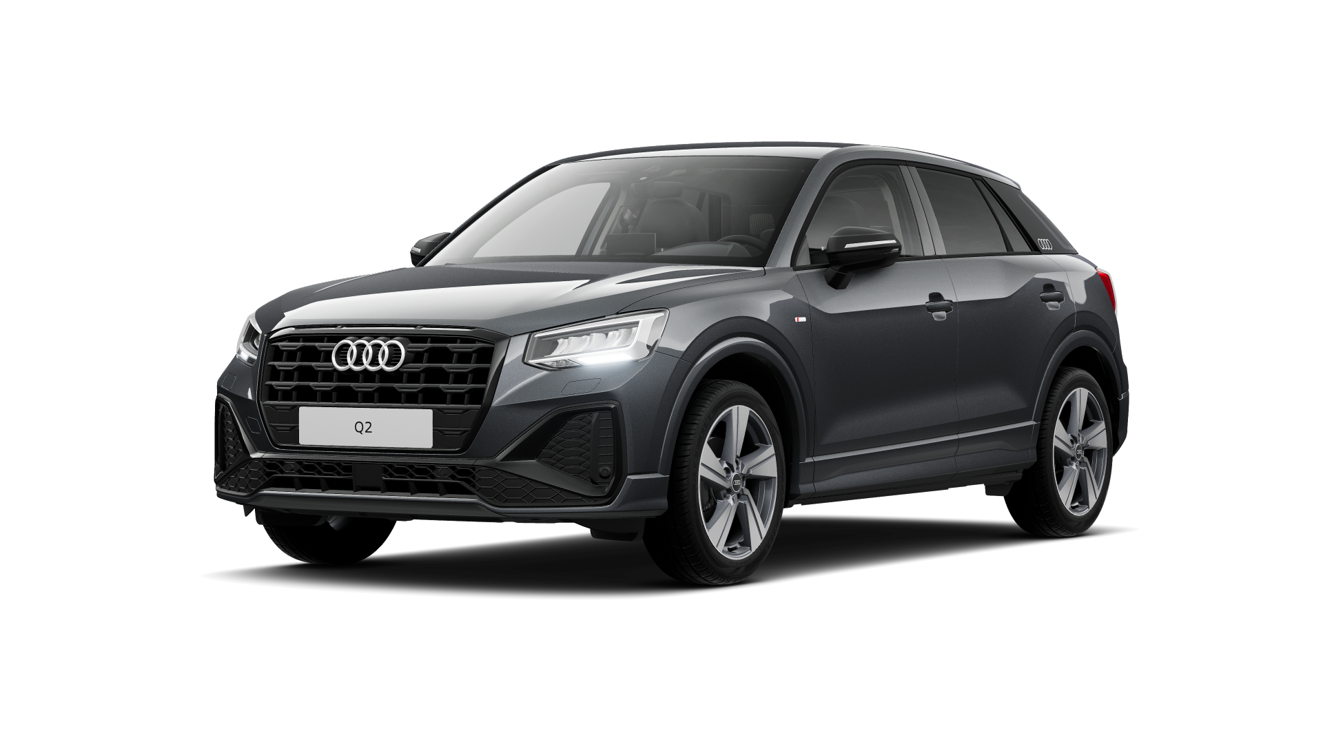 Audi Q2  Prestige Edition 35 TFSI  110(150) kW(pk) S tronic