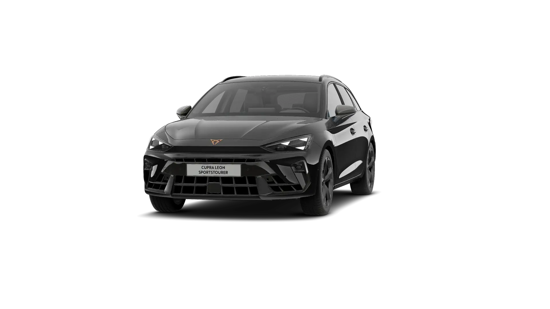 New CUPRA Leon Break