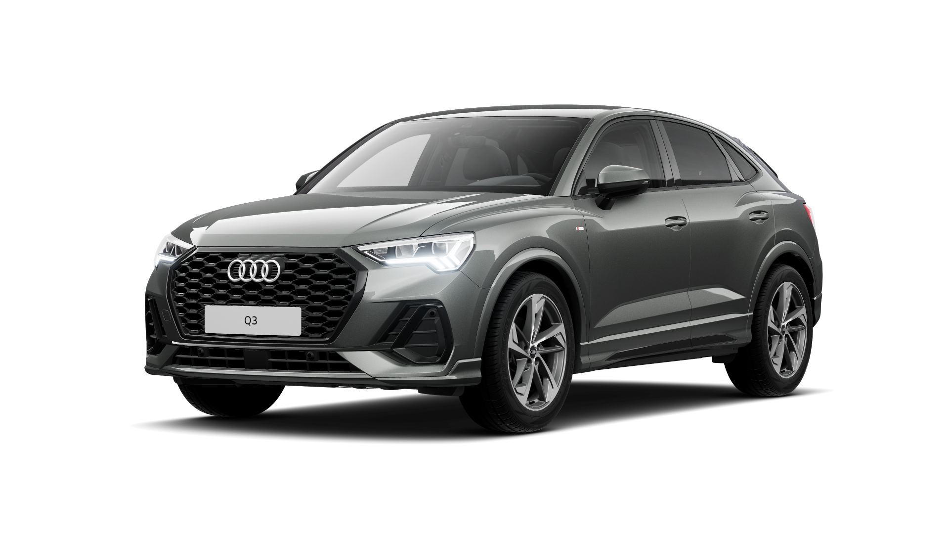 Audi Q3 Sportback Prestige Edition 35 TFSI  110(150) kW(pk) S tronic