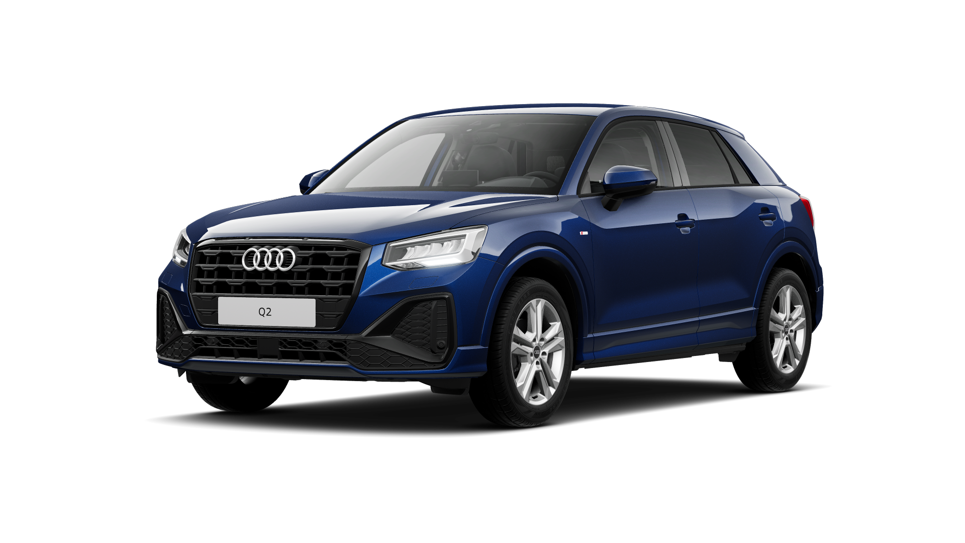 Audi Q2  Prestige Edition 30 TFSI  85(116) kW(pk) 6 versnellingen