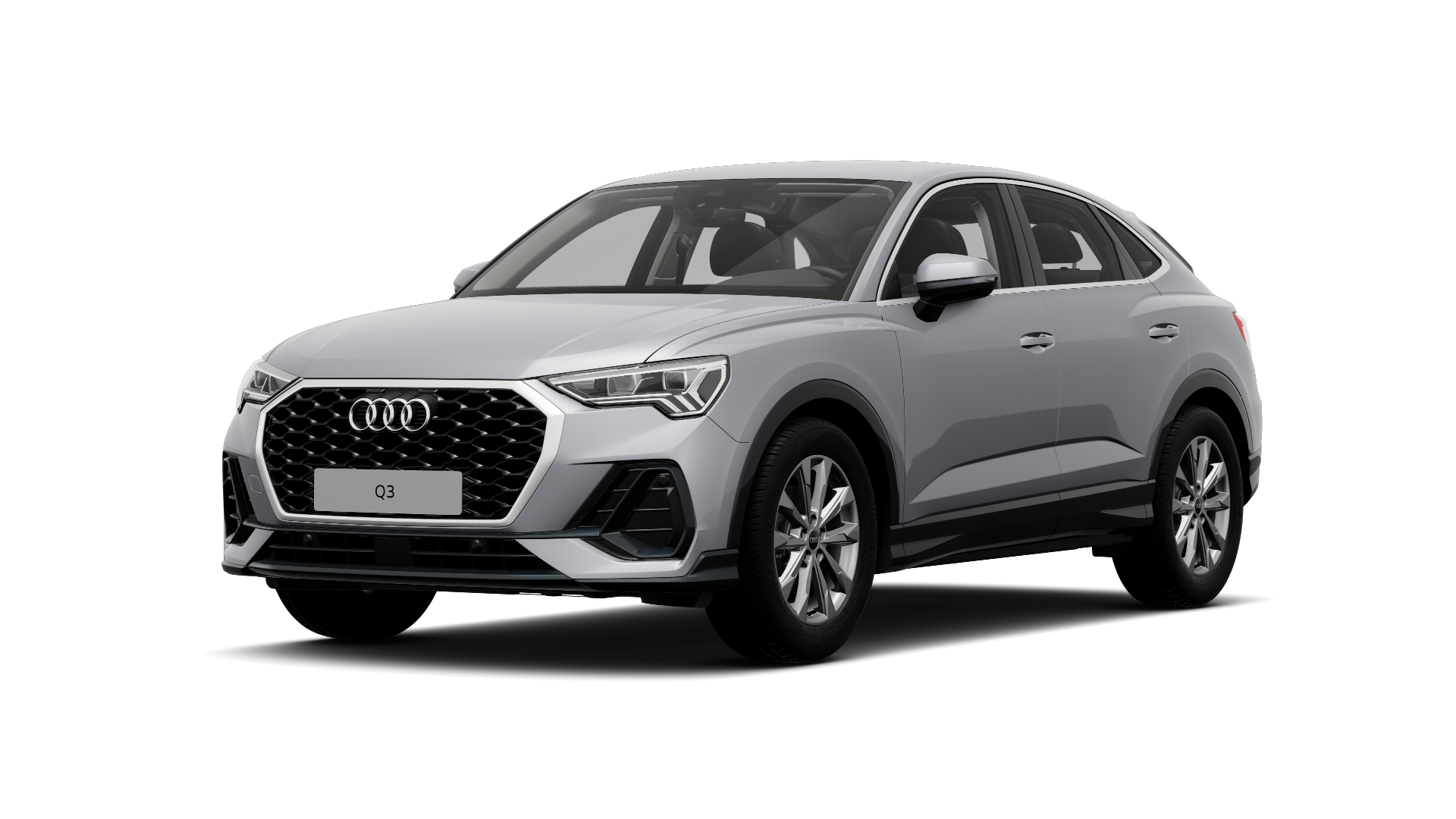 Audi Q3 Sportback Attraction 35 TFSI  110(150) kW(pk) S tronic