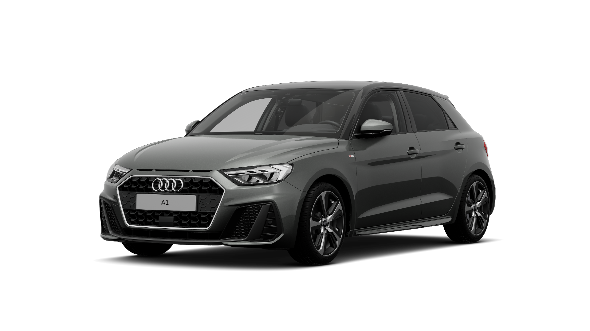 Audi A1 Sportback S line 25 TFSI  70(95) kW(pk) 5 versnellingen