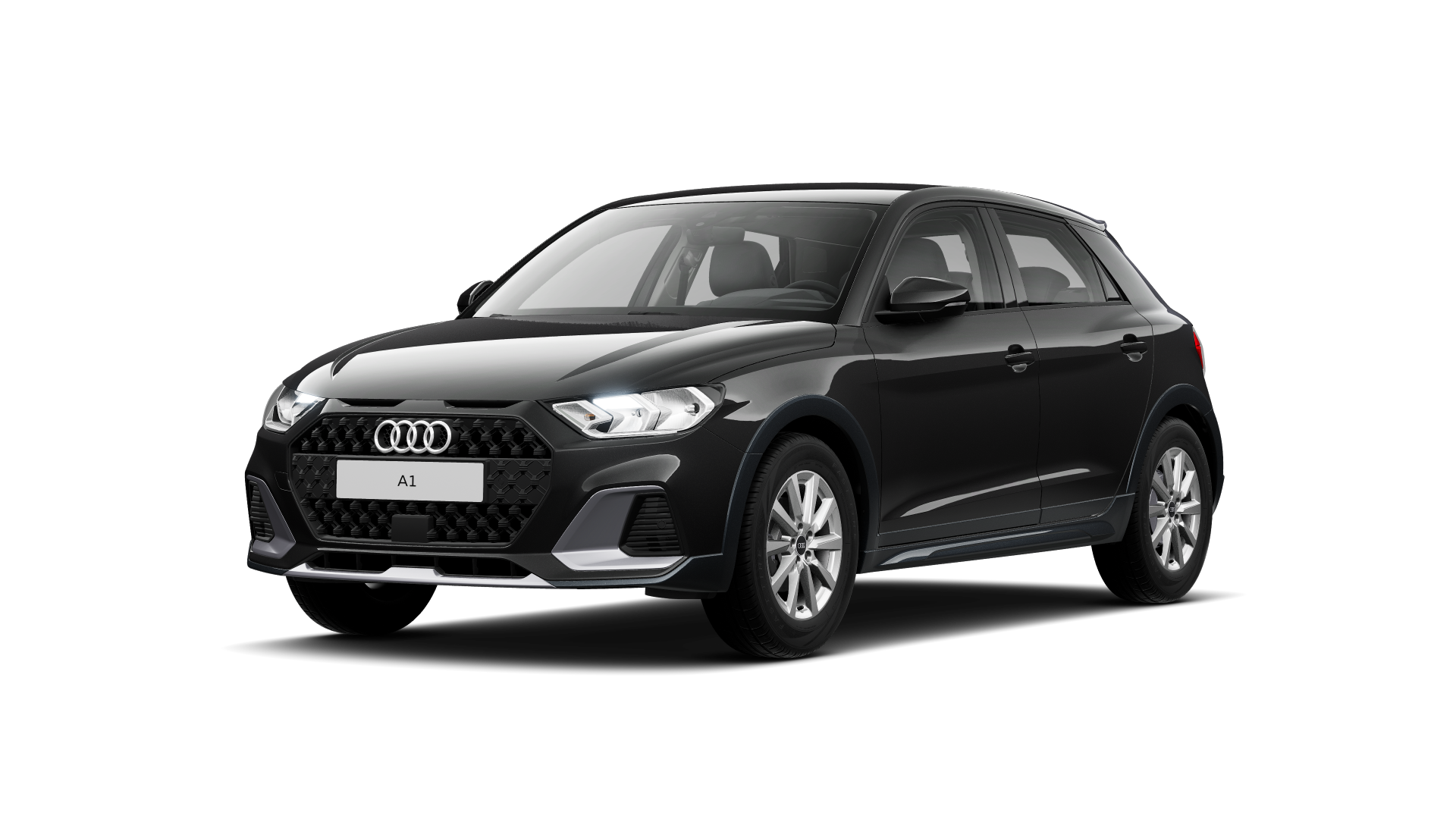 Audi A1 allstreet Prestige Edition 25 TFSI  70(95) kW(pk) 5 versnellingen