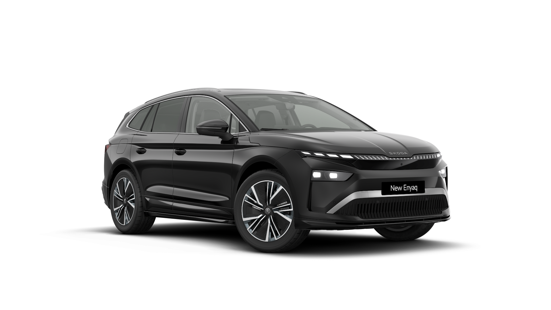 Enyaq 85 Corporate 82kWh 210kW (285pk) 1v