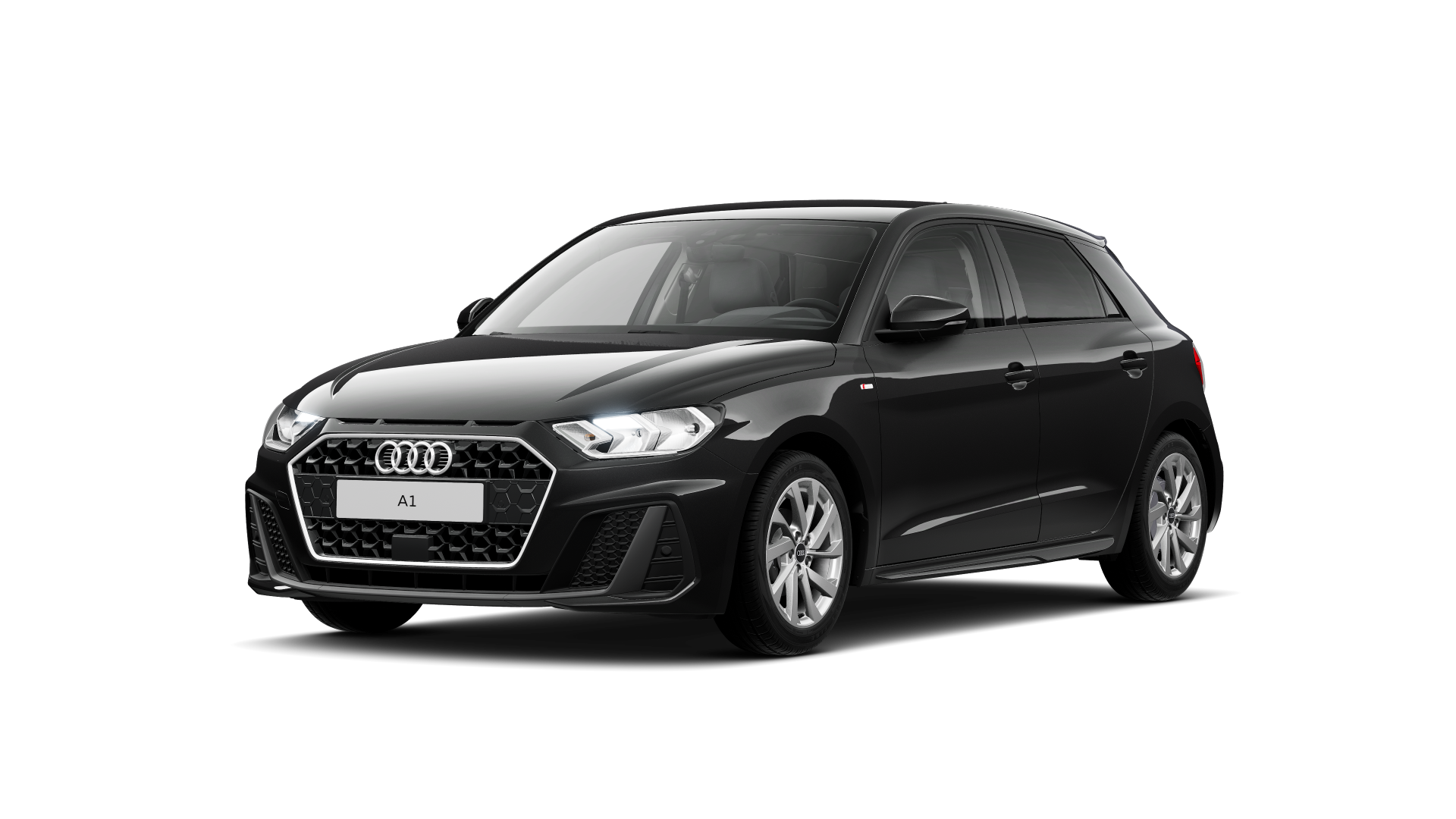 Audi A1 Sportback Prestige Edition 25 TFSI  70(95) kW(pk) 5 versnellingen