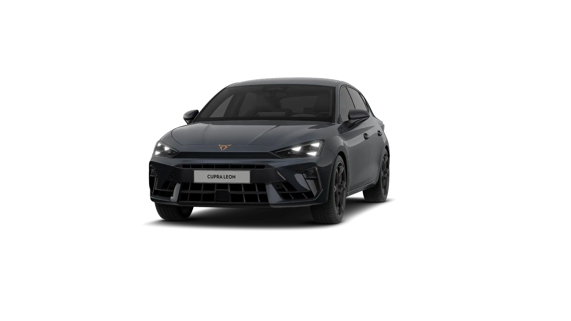 New CUPRA Leon 5D