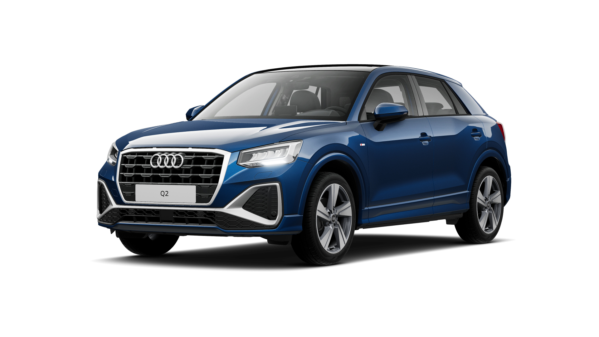 Audi Q2  Prestige Edition 35 TFSI  110(150) kW(pk) S tronic