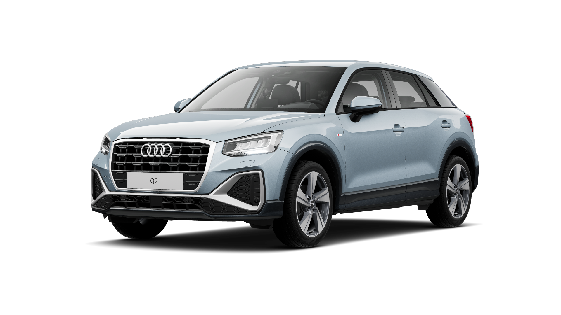 Audi Q2  Prestige Edition 30 TFSI  85(116) kW(pk) 6 versnellingen