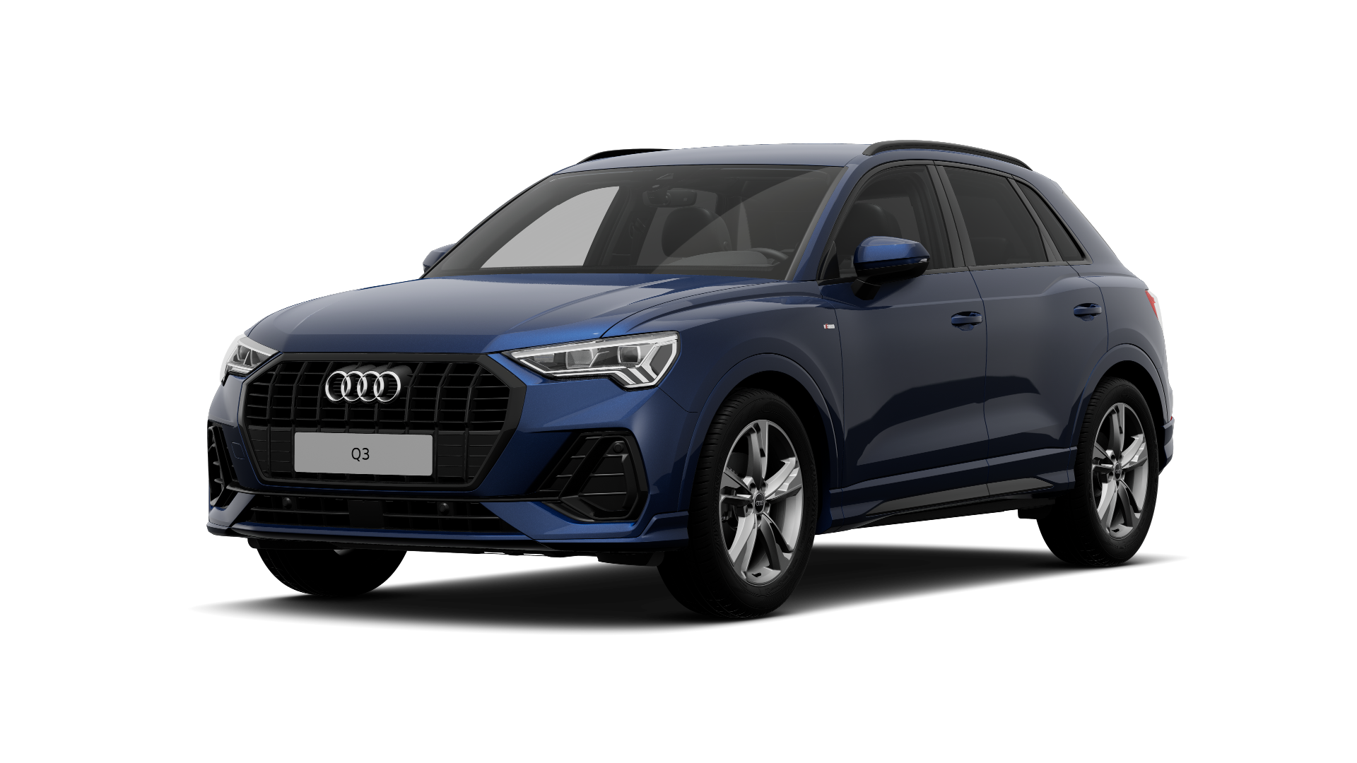 Audi Q3  S line 35 TFSI  110(150) kW(pk) S tronic
