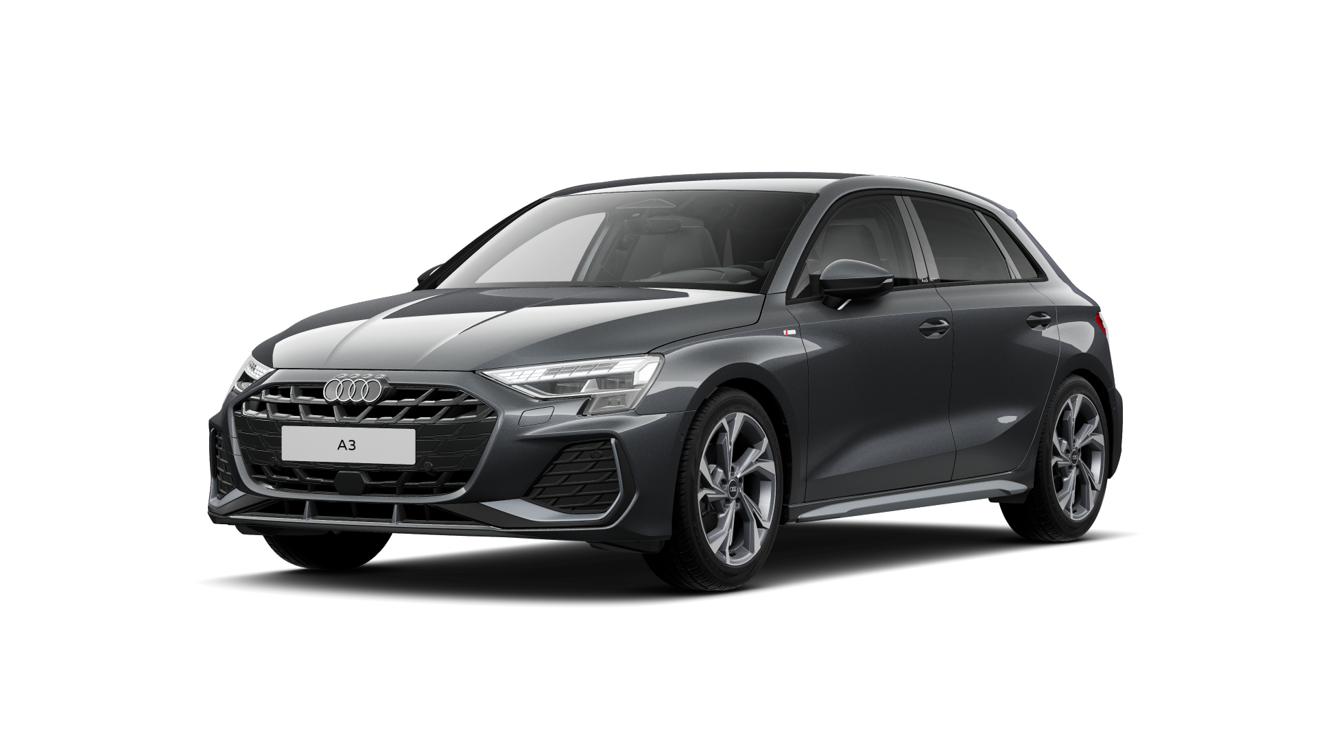 Audi A3 Sportback Sport Edition TFSI  85 kW S tronic