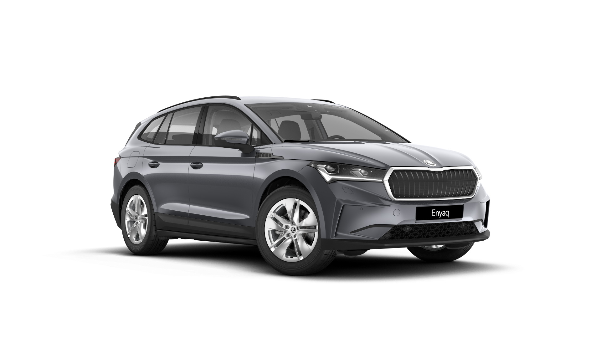 Enyaq 60 Corporate 62kWh 132kW (179pk) 1v