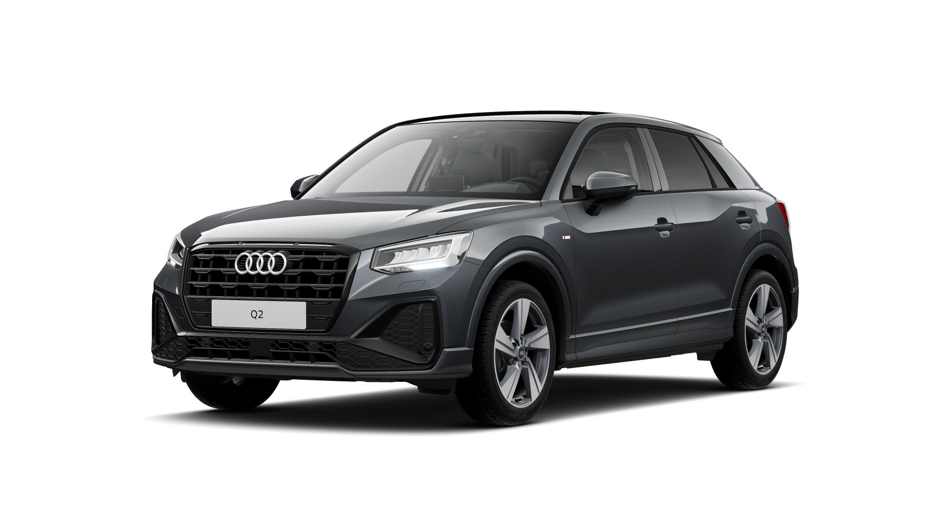 Audi Q2  Prestige Edition 35 TFSI  110(150) kW(pk) S tronic