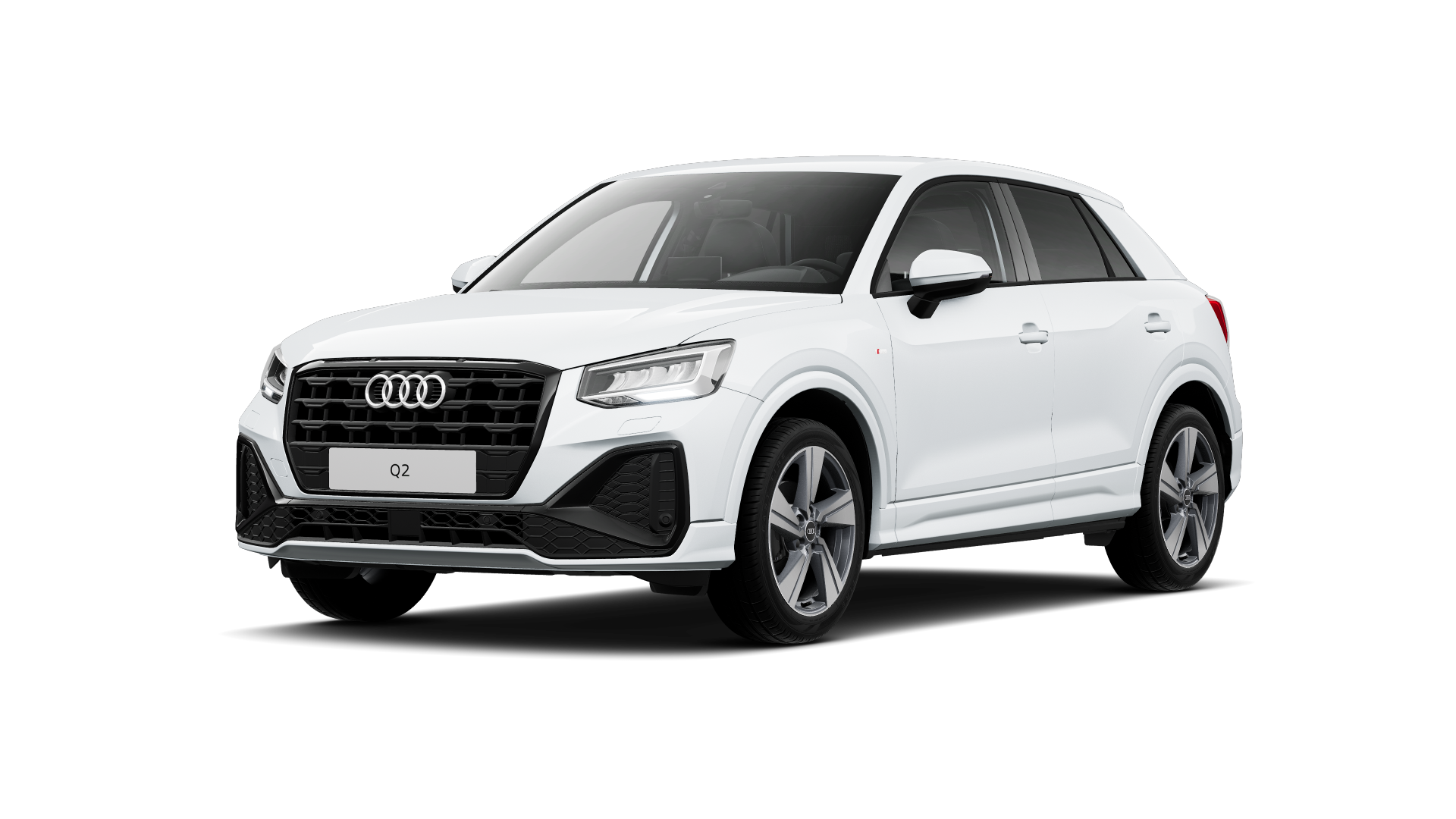 Audi Q2  Prestige Edition 30 TFSI  85(116) kW(pk) 6 versnellingen