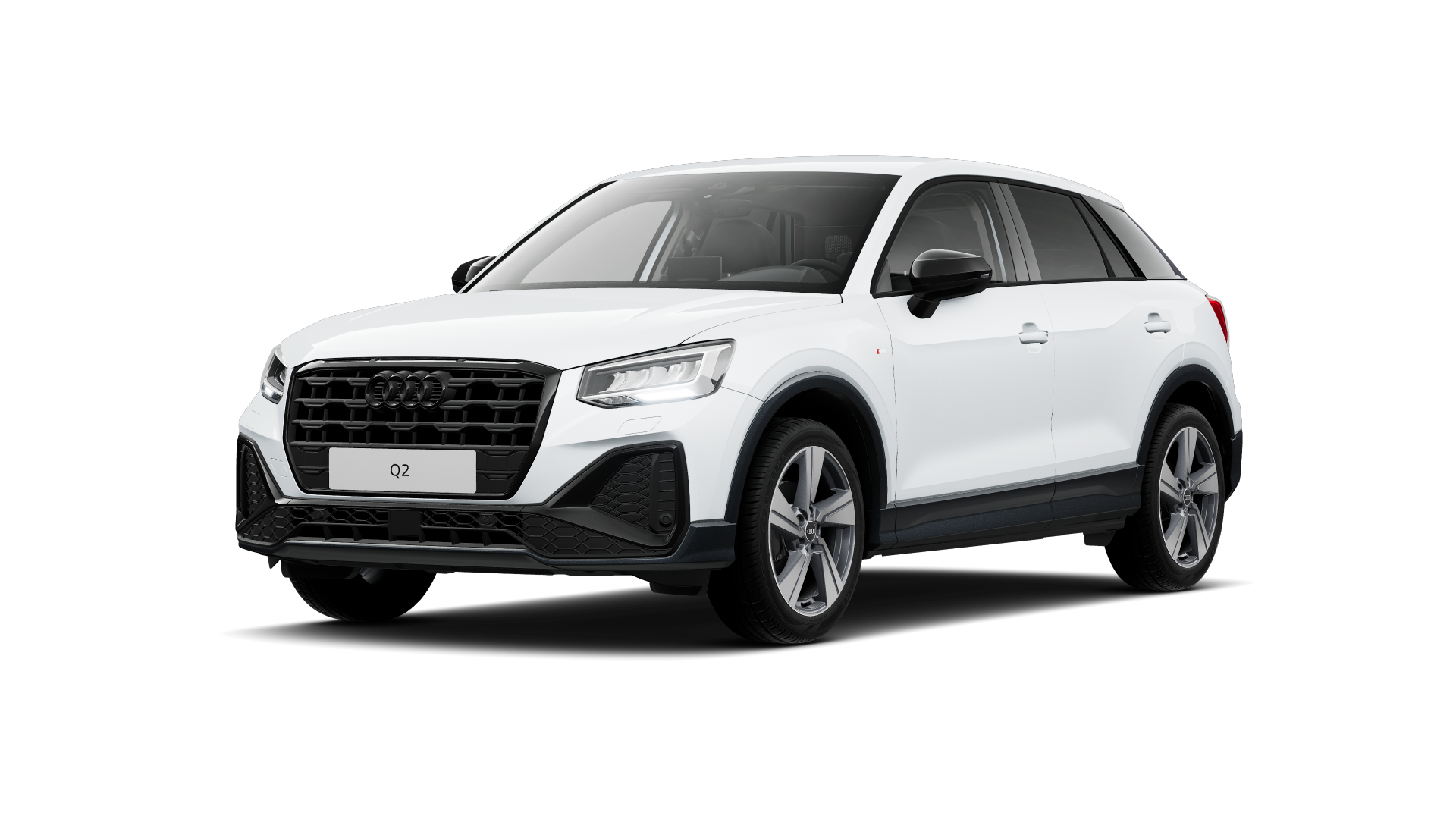Audi Q2  Prestige Edition 30 TFSI  85(116) kW(pk) 6 versnellingen