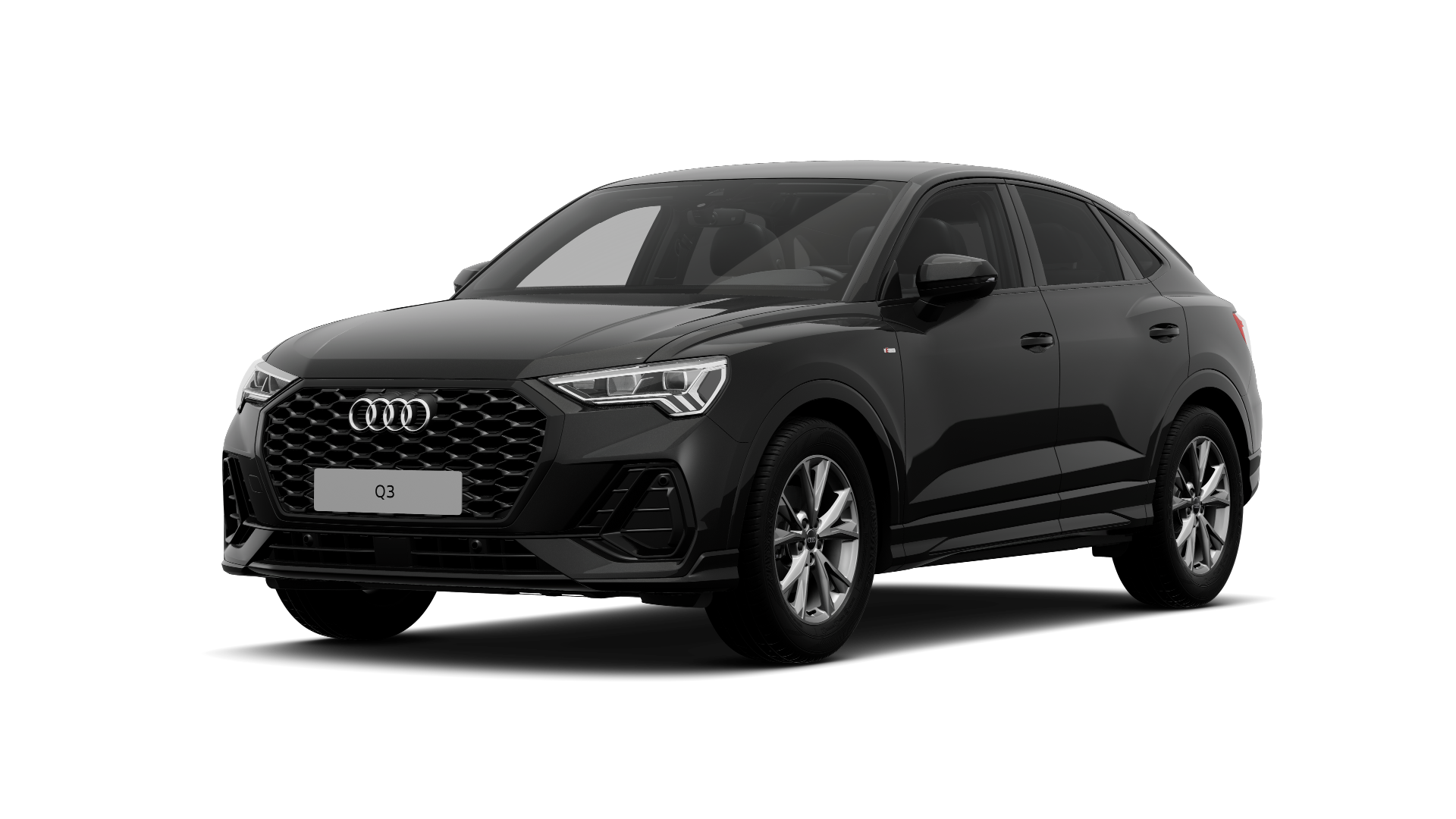 Audi Q3 Sportback Prestige Edition 35 TFSI  110(150) kW(pk) S tronic