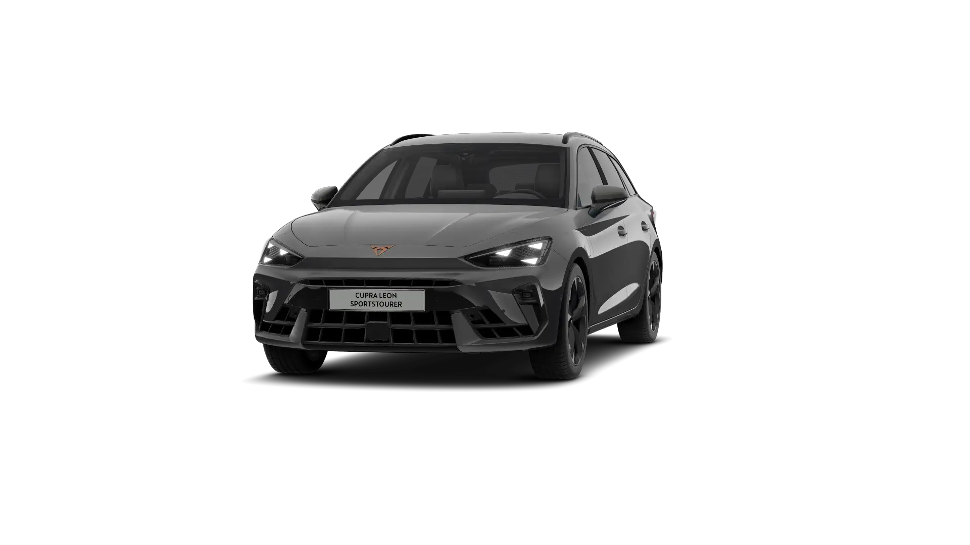 New CUPRA Leon Break