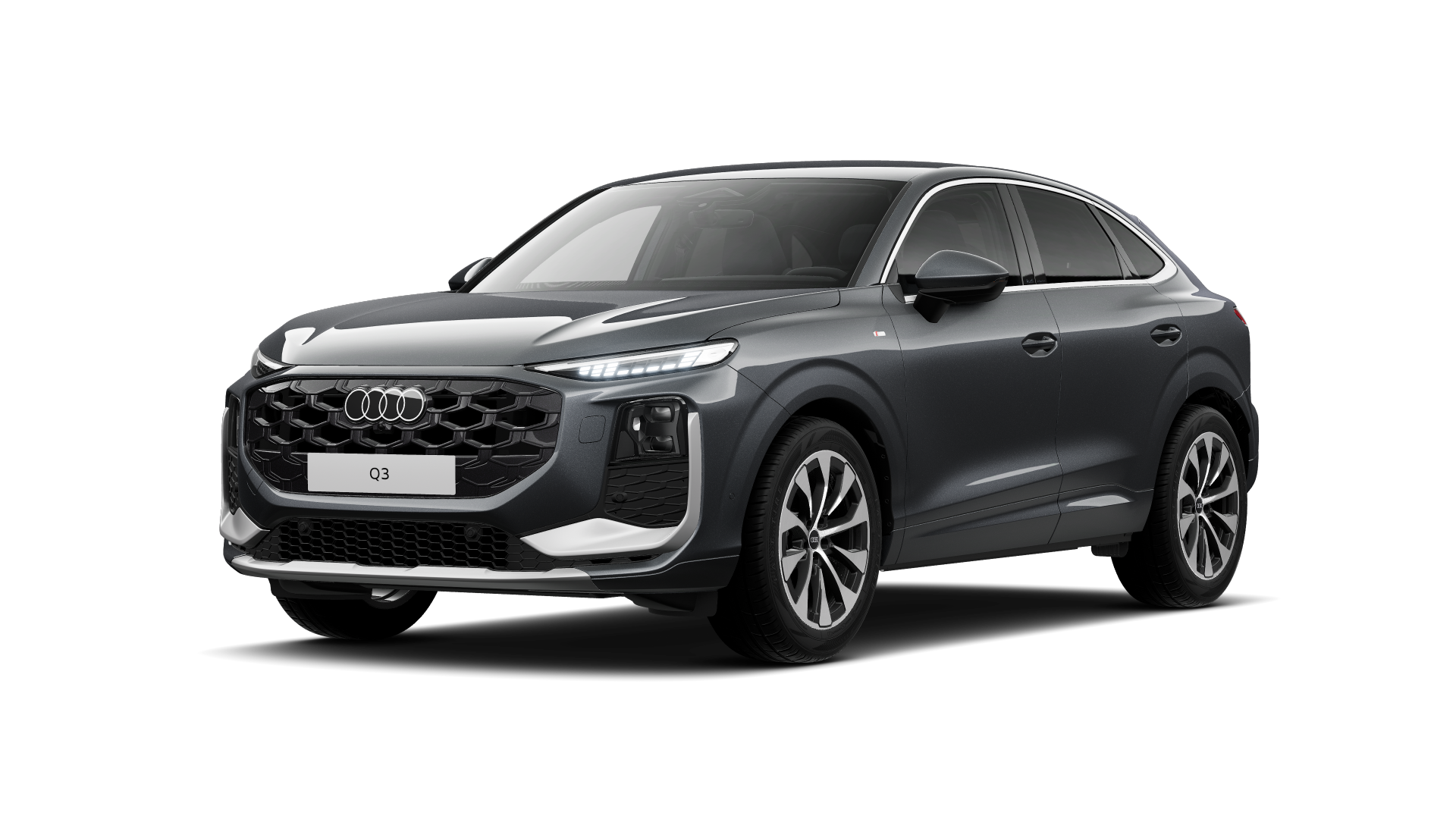Audi Q3 Sportback S line TFSI  110 kW S tronic