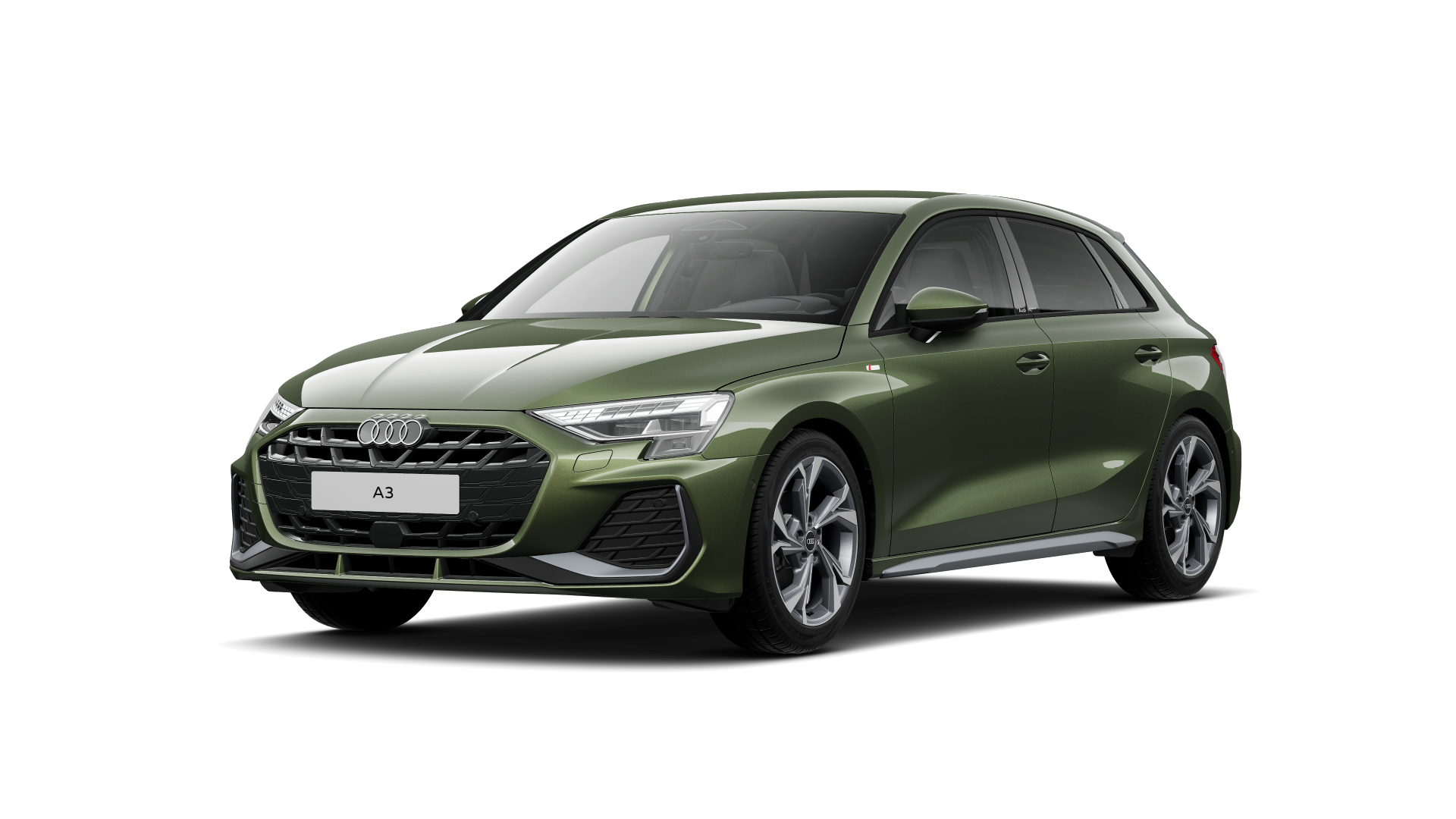 Audi A3 Sportback Sport Edition TFSI  85 kW S tronic