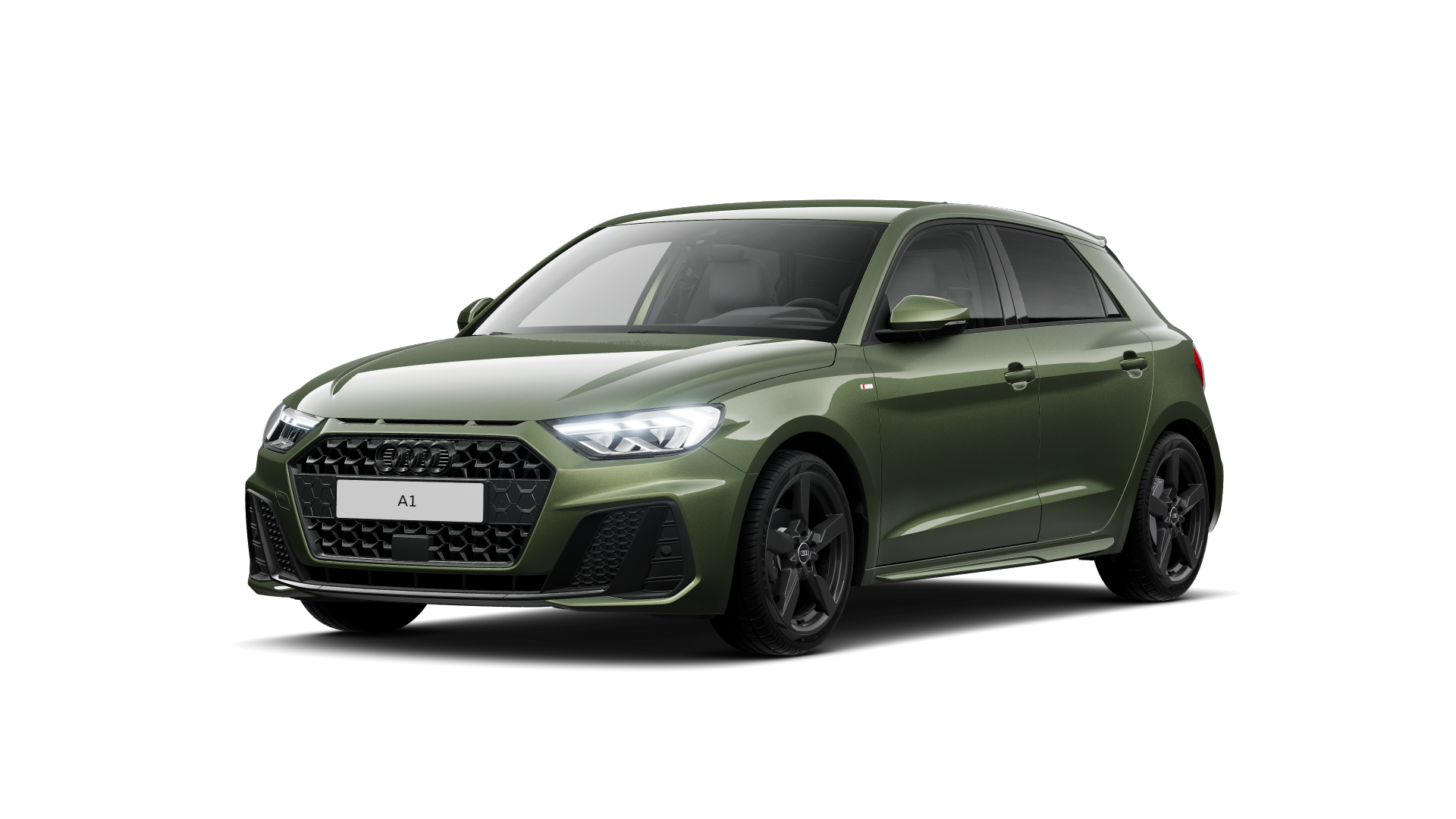 Audi A1 Sportback Prestige Edition 25 TFSI  70(95) kW(pk) S tronic