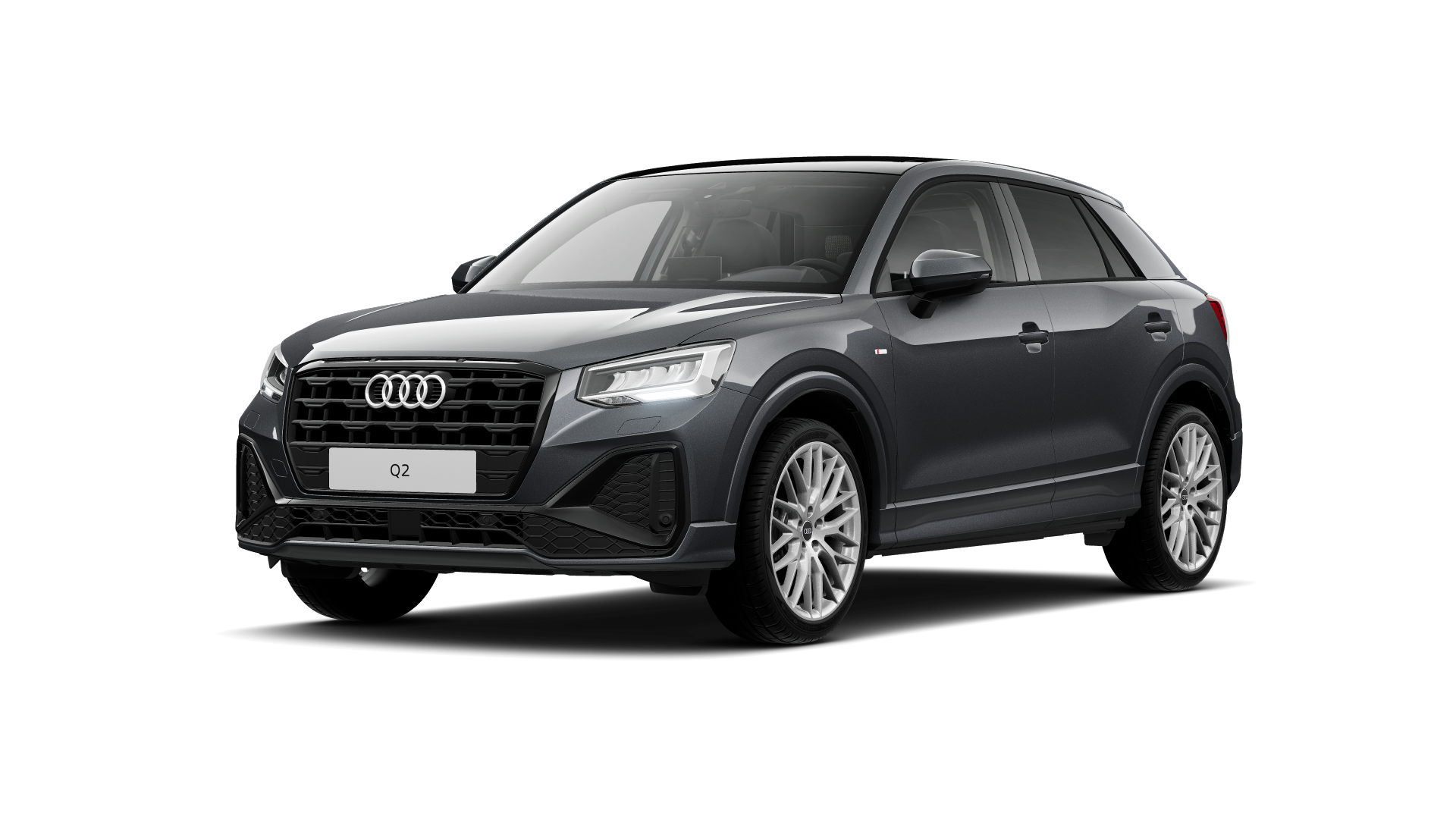 Audi Q2  Prestige Edition 35 TFSI  110(150) kW(pk) S tronic