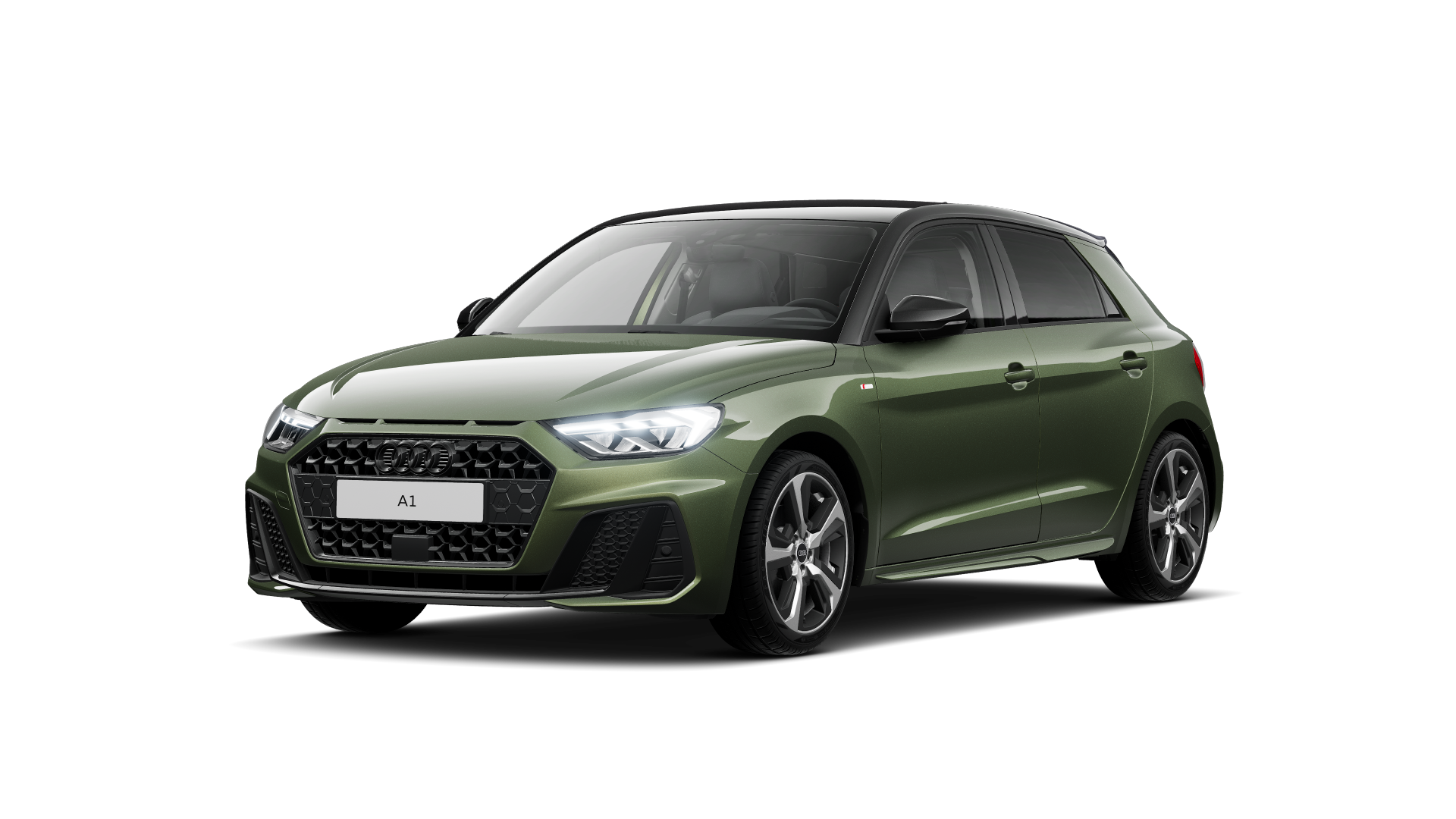 Audi A1 Sportback Prestige Edition 30 TFSI  85(116) kW(pk) S tronic