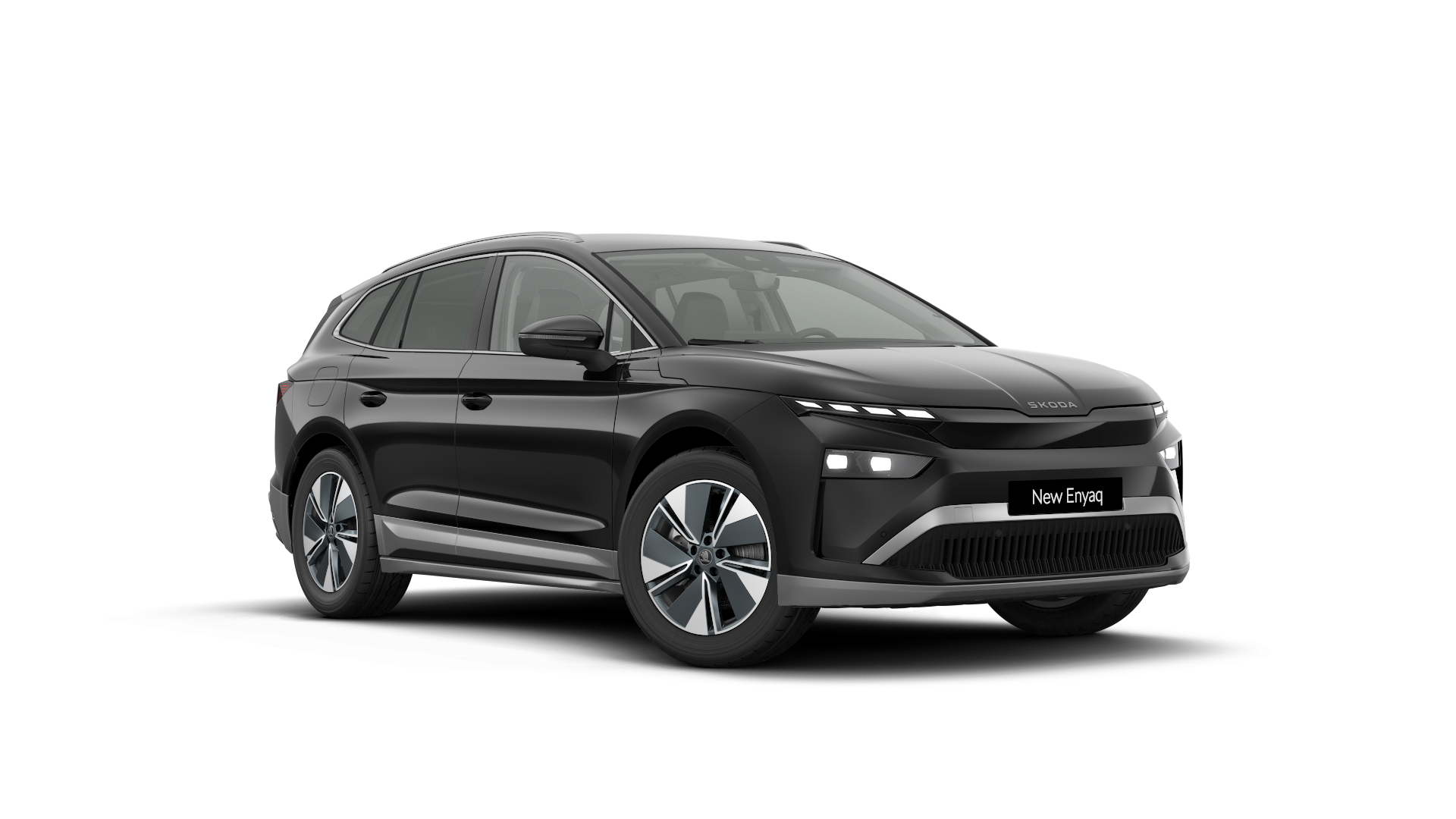 NEW Enyaq 85 Corporate 82kWh 210kW (285pk) 1v