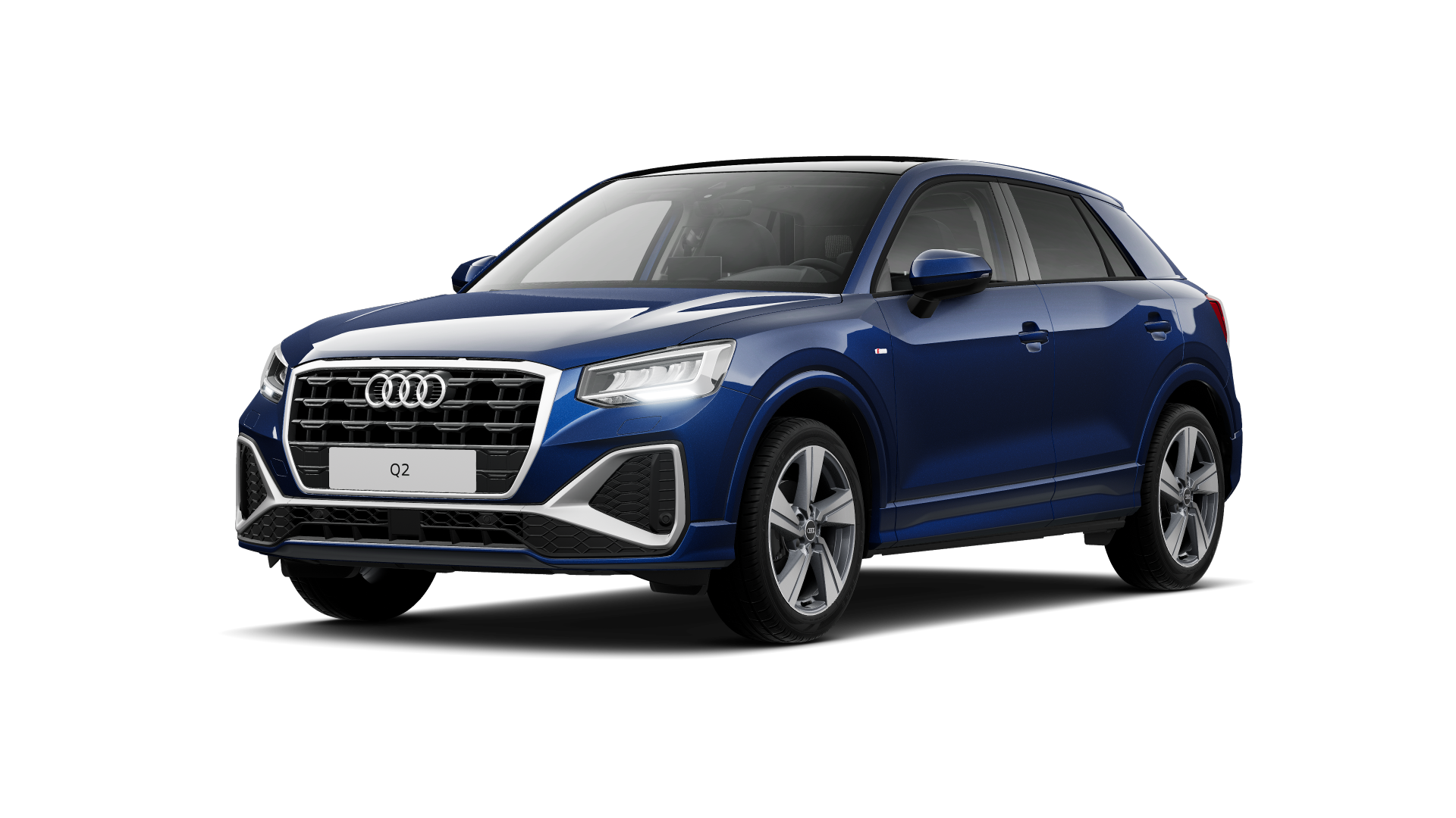 Audi Q2  Prestige Edition 30 TFSI  85(116) kW(pk) 6 versnellingen