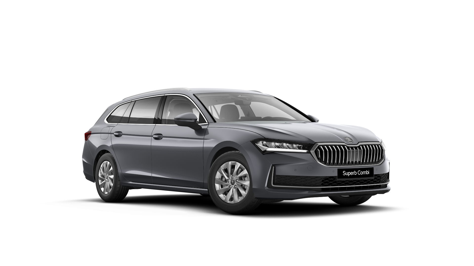 Superb Combi Corporate 1.5 TSI m-HEV 110kW (150pk)  DSG7