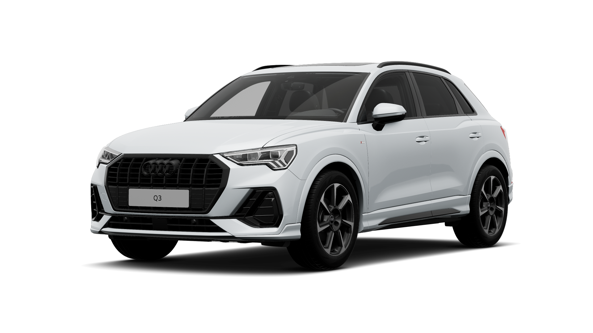 Audi Q3  Prestige Edition 35 TFSI  110(150) kW(pk) S tronic