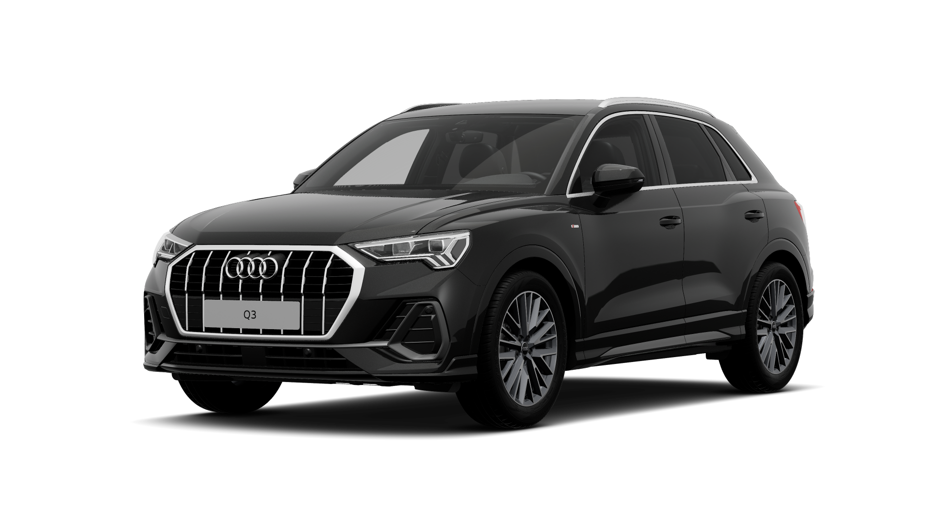 Audi Q3  Prestige Edition 35 TFSI  110(150) kW(pk) S tronic